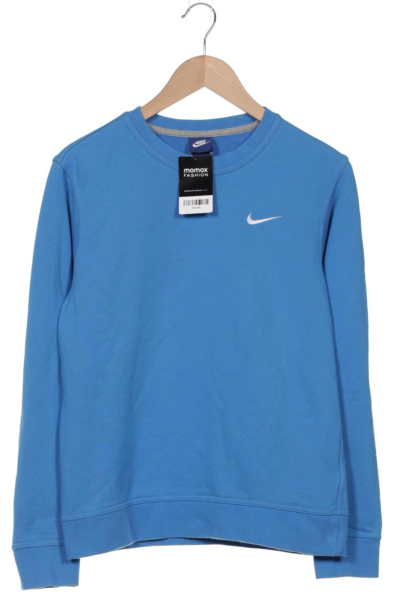 

Nike Damen Sweatshirt, blau, Gr. 38