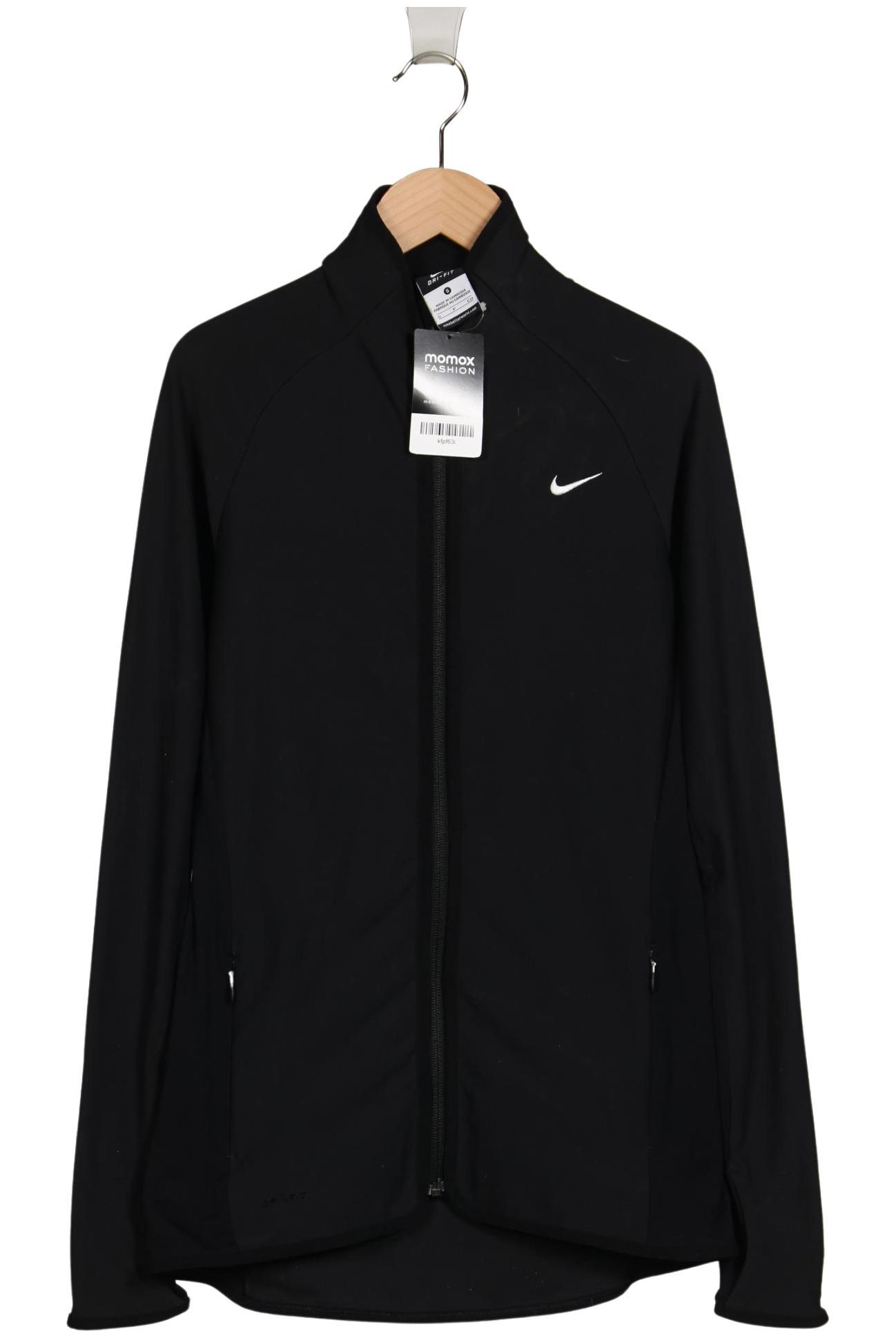 

Nike Damen Sweatshirt, schwarz, Gr. 36