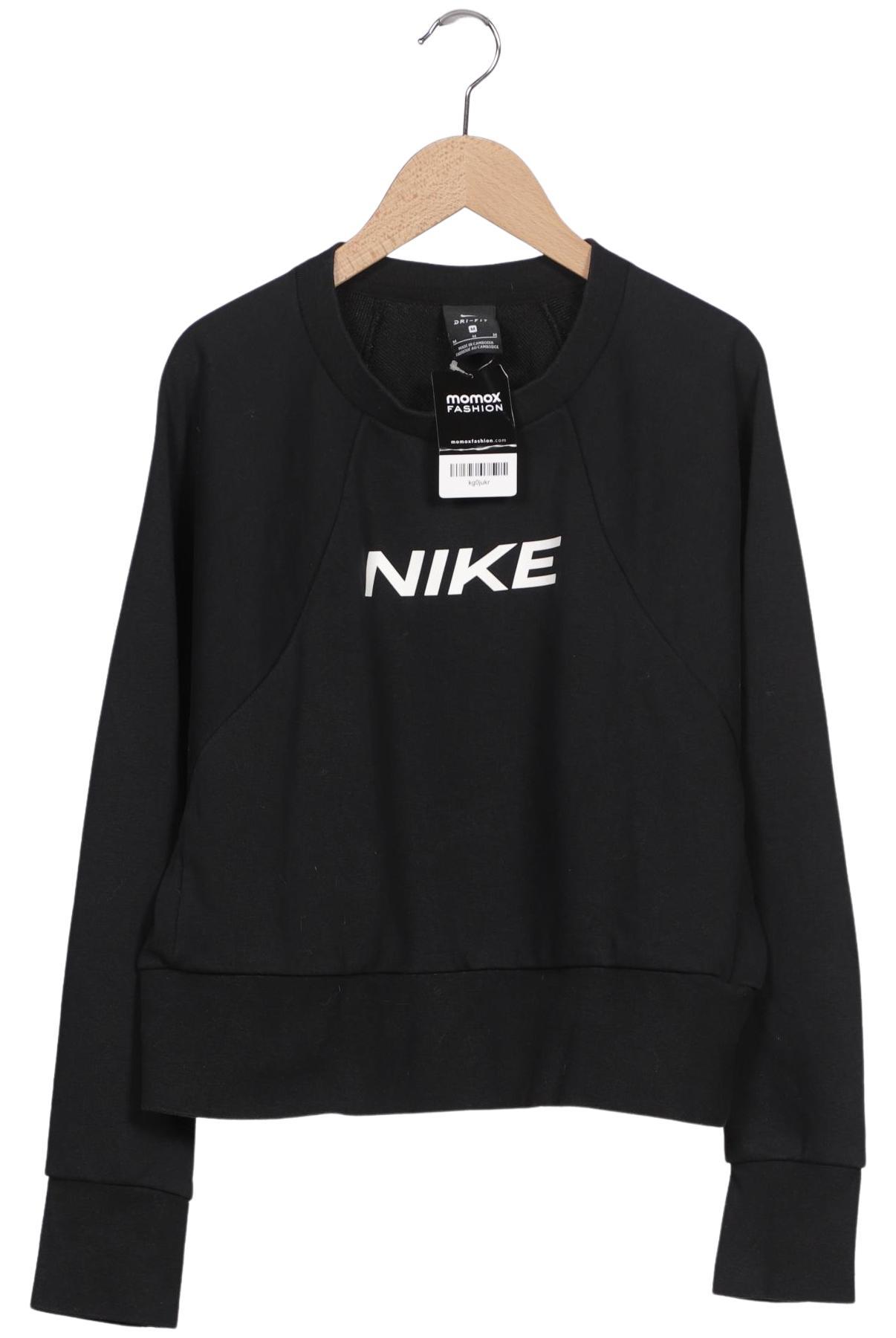 

Nike Damen Sweatshirt, schwarz, Gr. 38