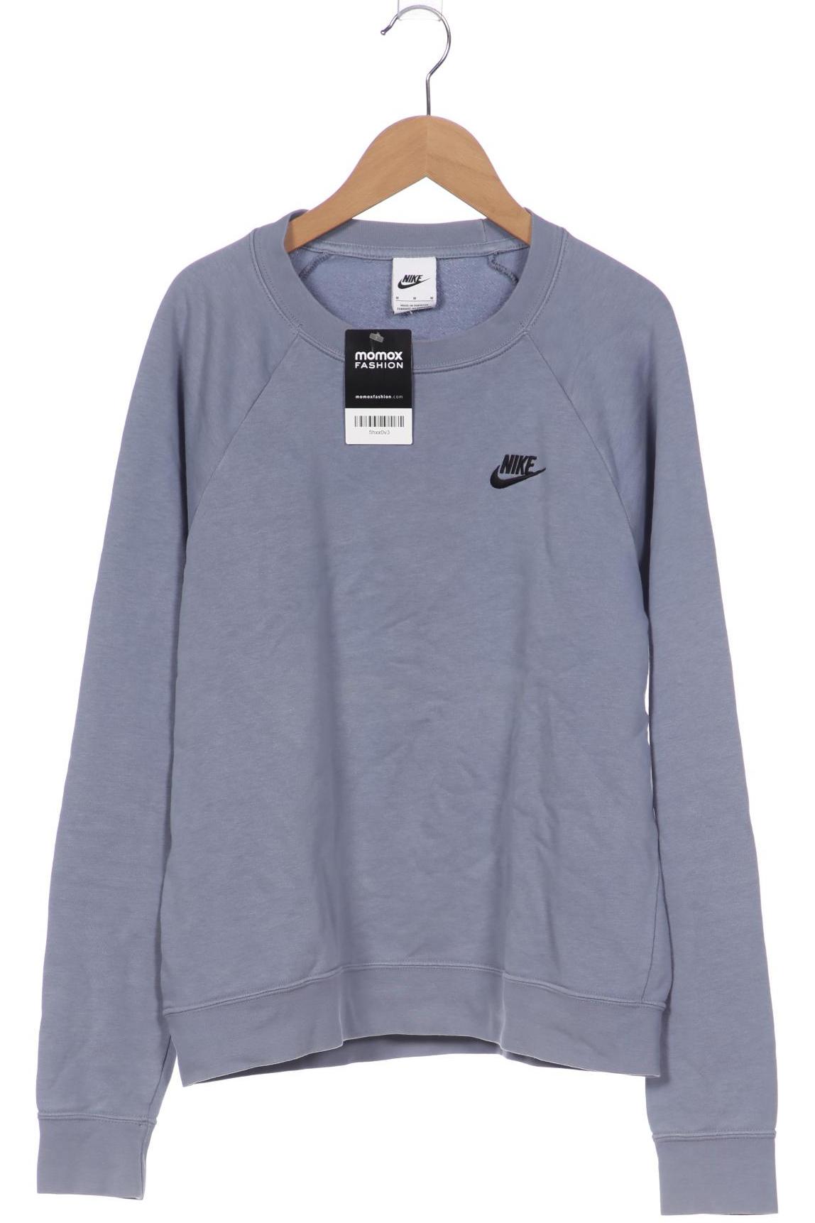 

Nike Damen Sweatshirt, blau, Gr. 38