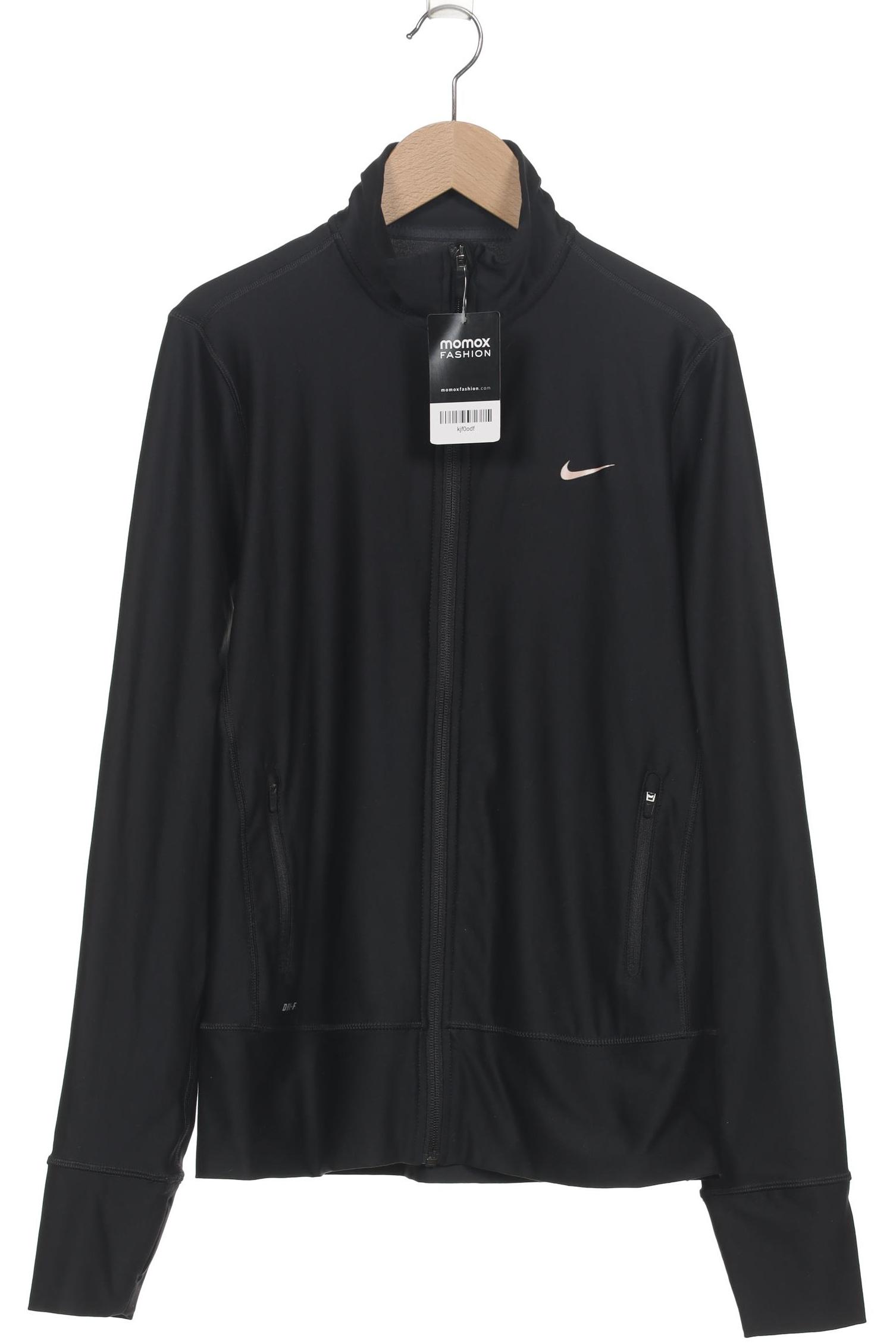 

Nike Damen Sweatshirt, schwarz, Gr. 38
