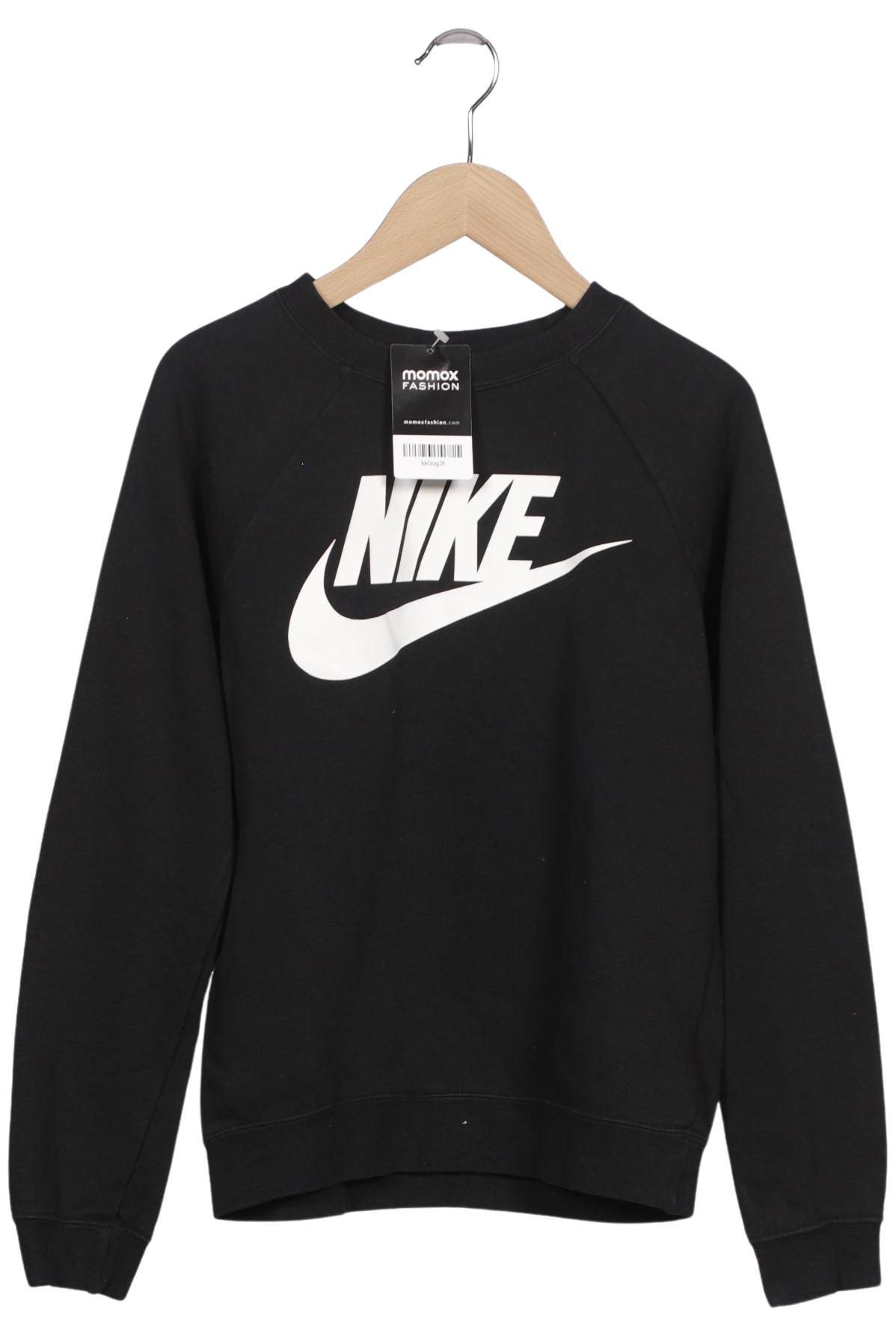 

Nike Damen Sweatshirt, schwarz, Gr. 34
