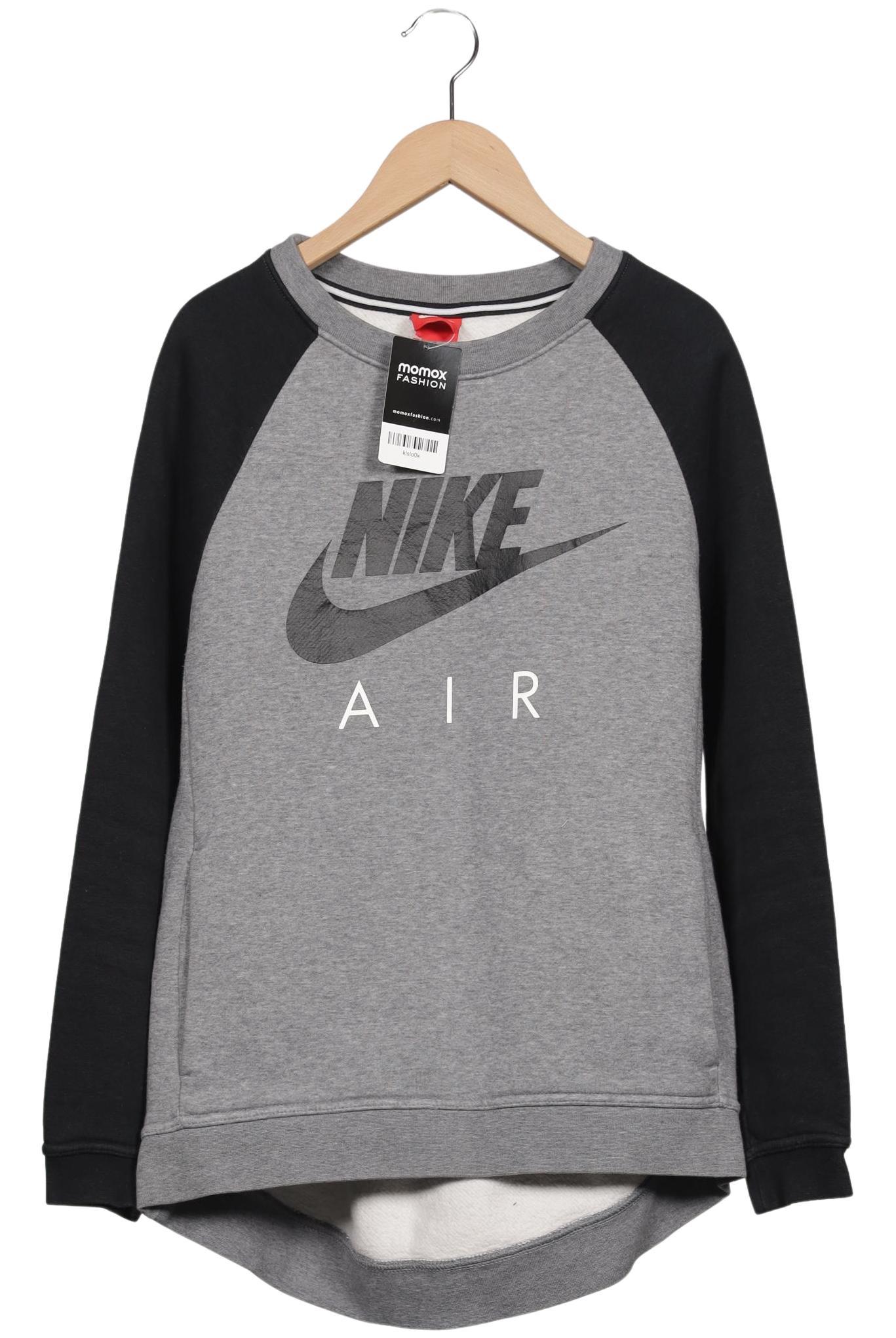 

Nike Damen Sweatshirt, grau, Gr. 36