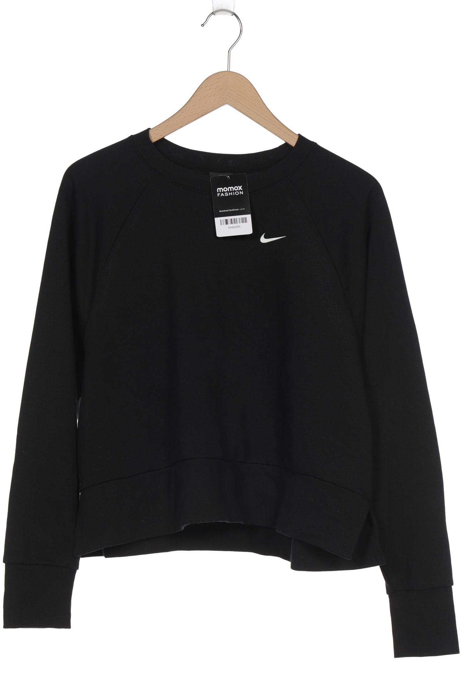 

Nike Damen Sweatshirt, schwarz, Gr. 42