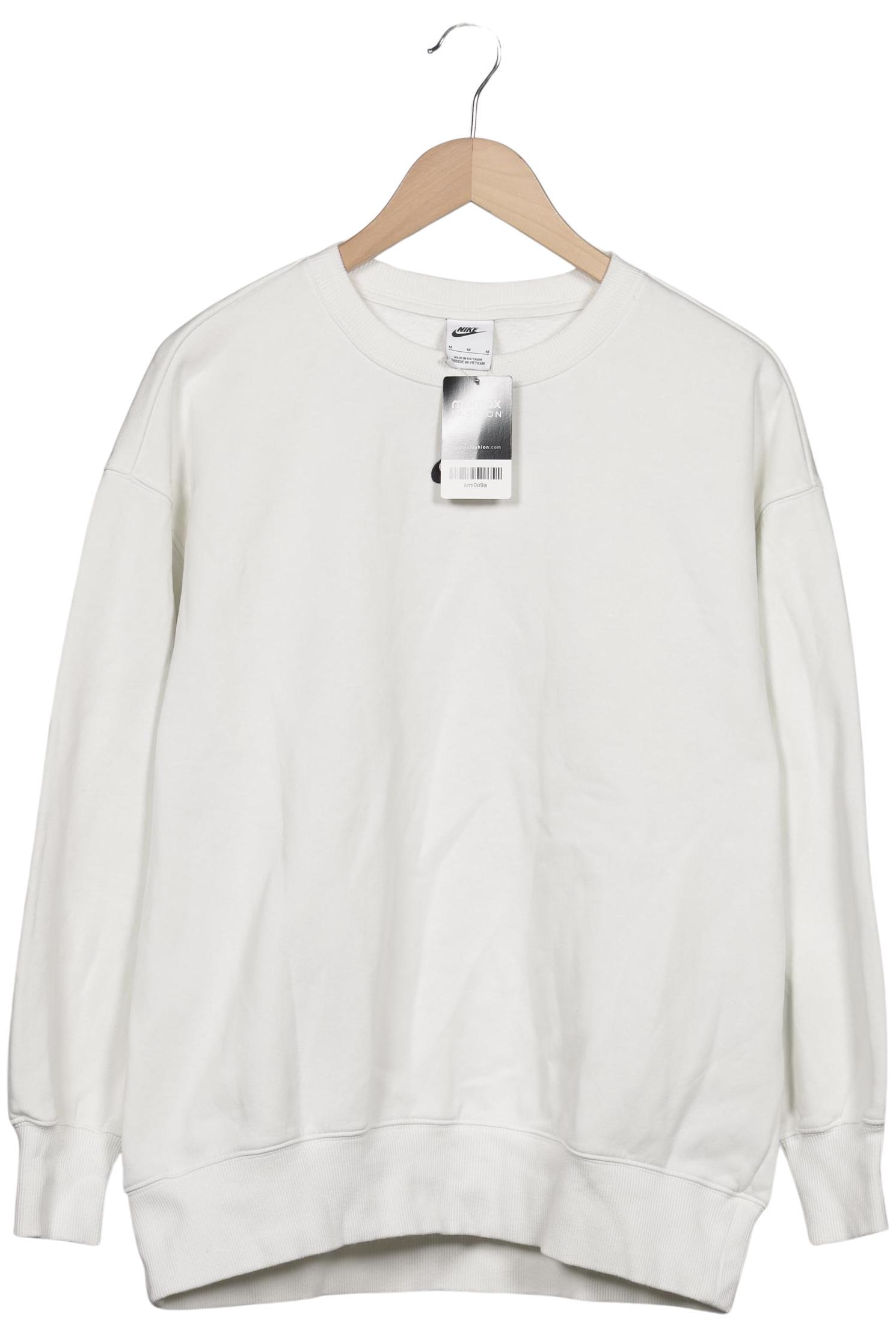 

Nike Damen Sweatshirt, weiß, Gr. 38
