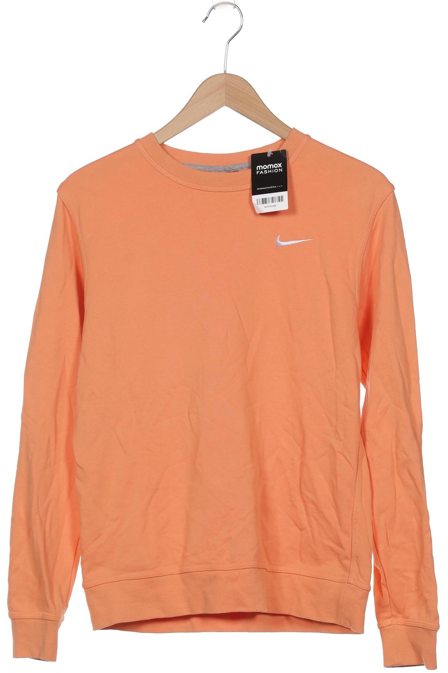 

Nike Damen Sweatshirt, orange, Gr. 38