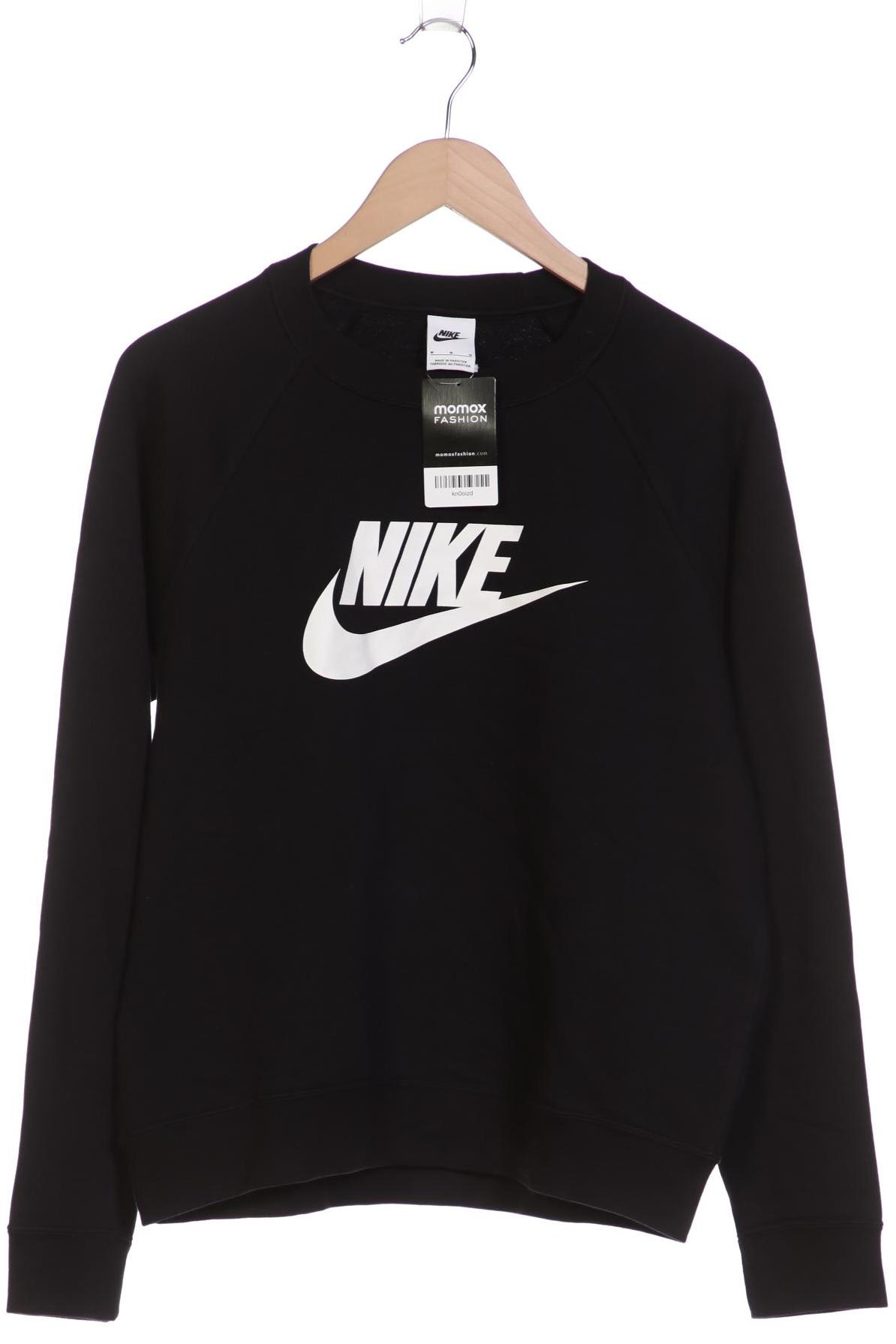 

Nike Damen Sweatshirt, schwarz, Gr. 38