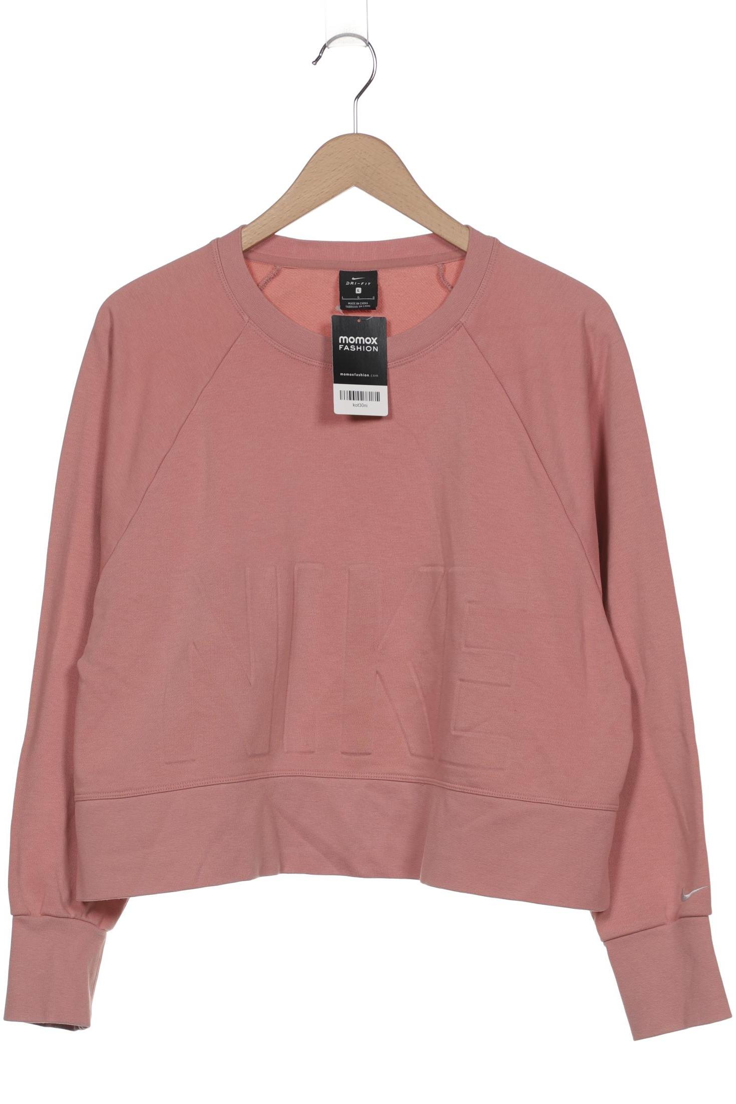 

Nike Damen Sweatshirt, pink, Gr. 42