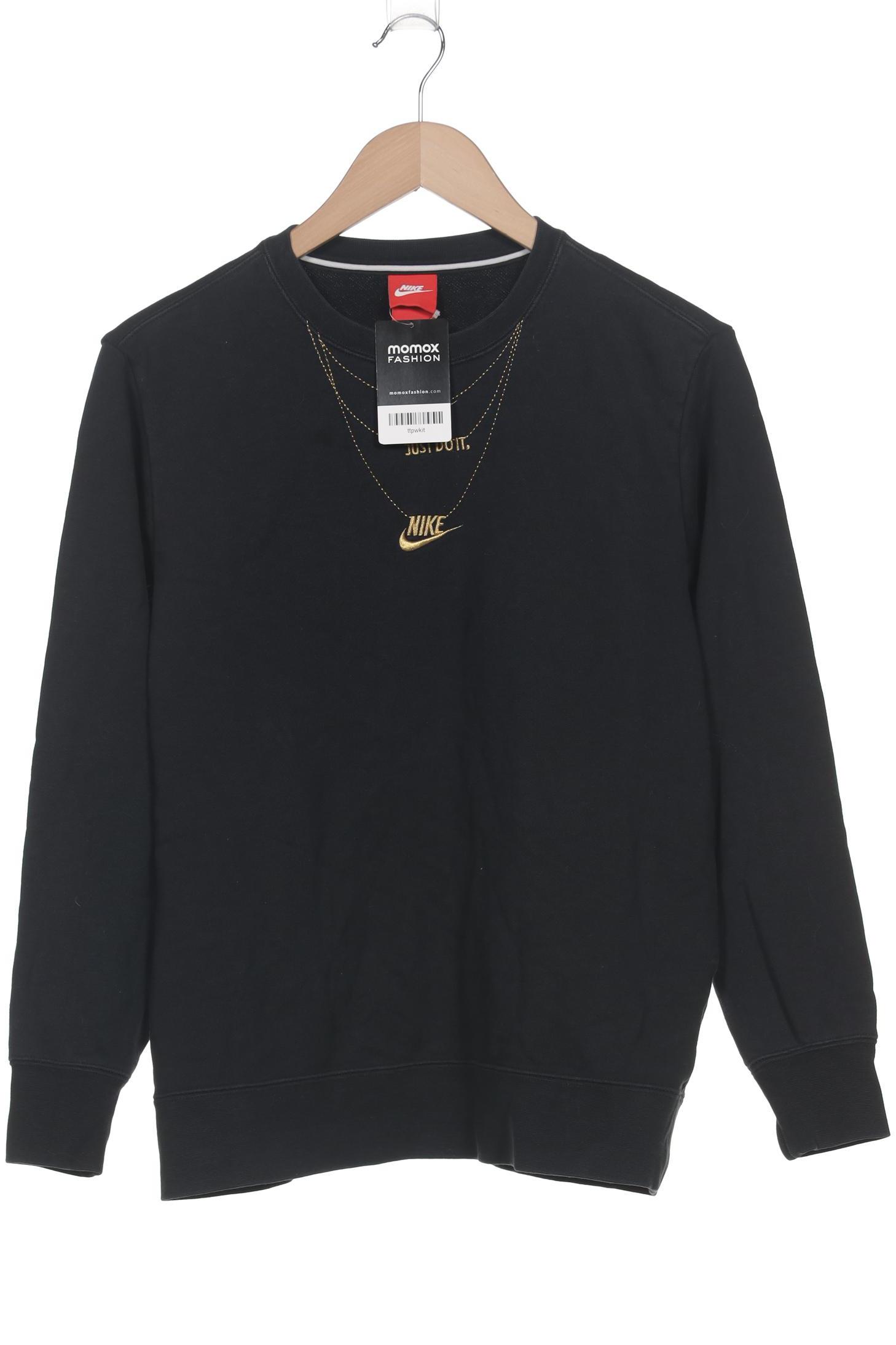 

Nike Damen Sweatshirt, schwarz, Gr. 36