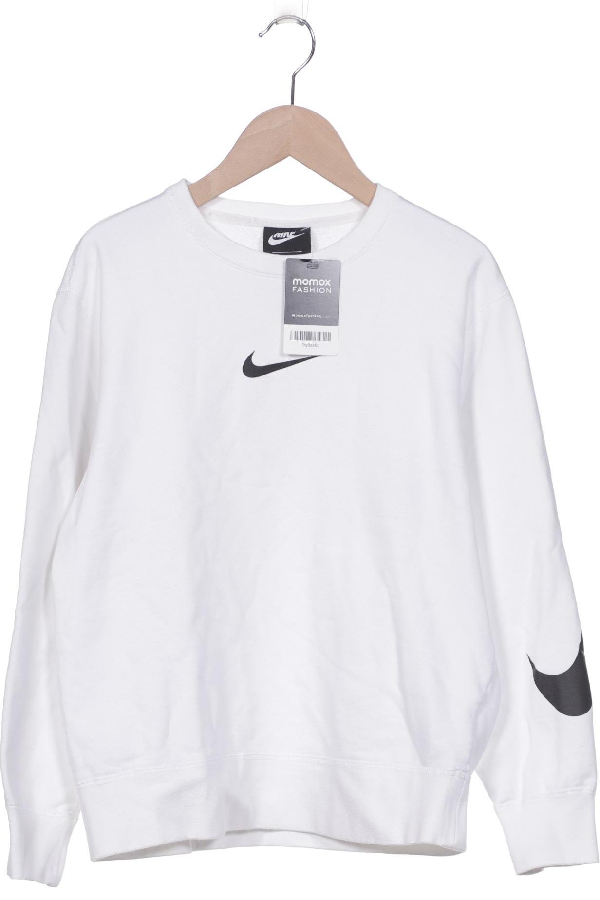 

Nike Damen Sweatshirt, weiß, Gr. 34