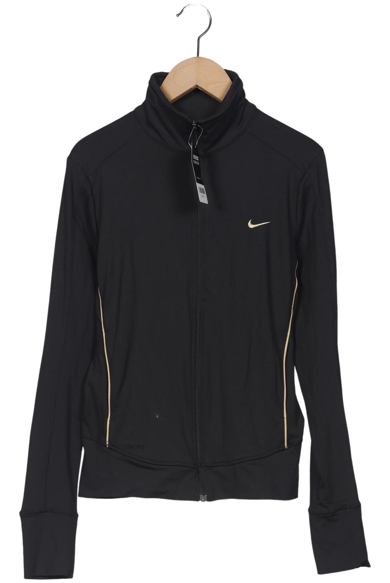 

Nike Damen Sweatshirt, schwarz, Gr. 36