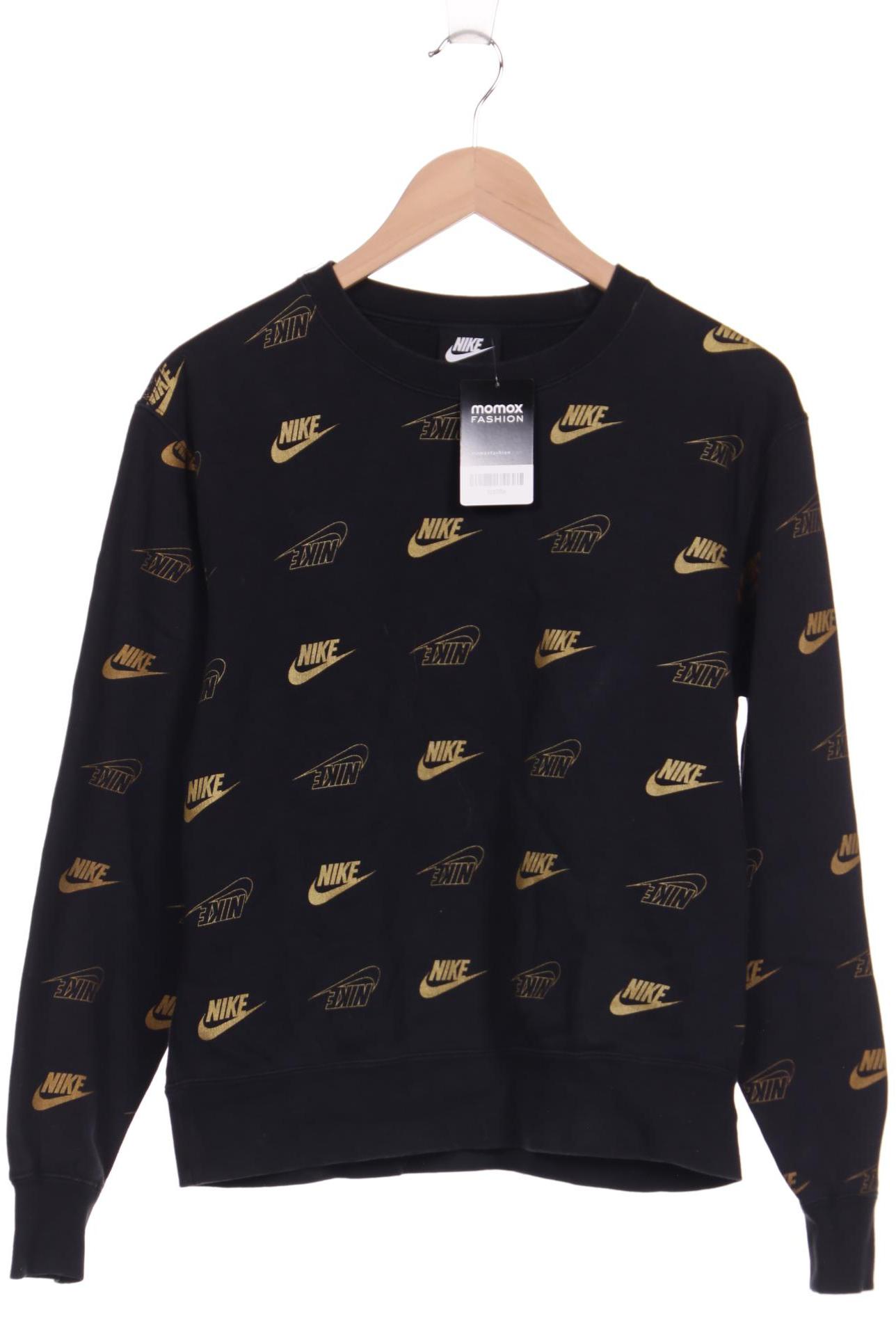 

Nike Damen Sweatshirt, schwarz