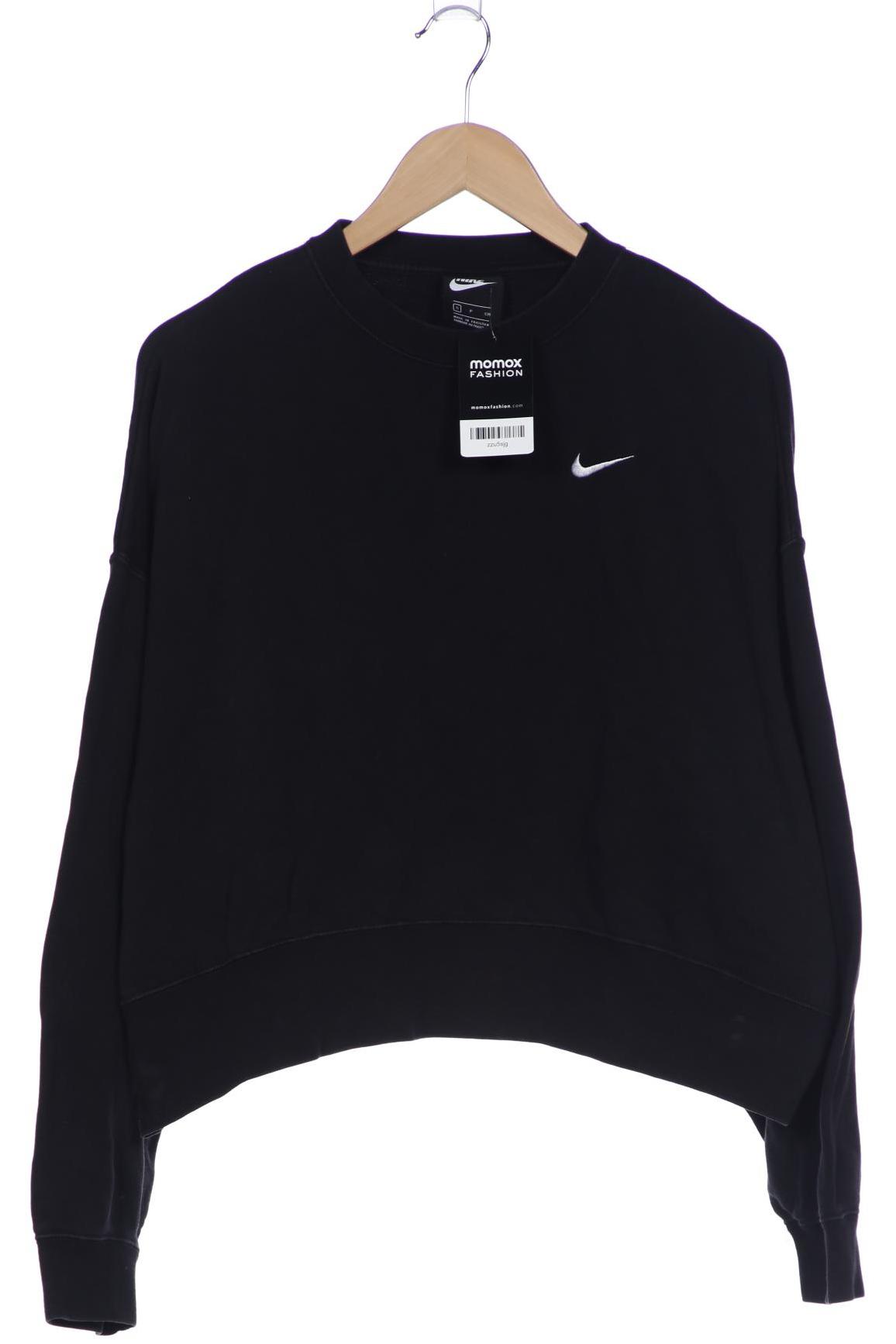 

Nike Damen Sweatshirt, schwarz, Gr. 36