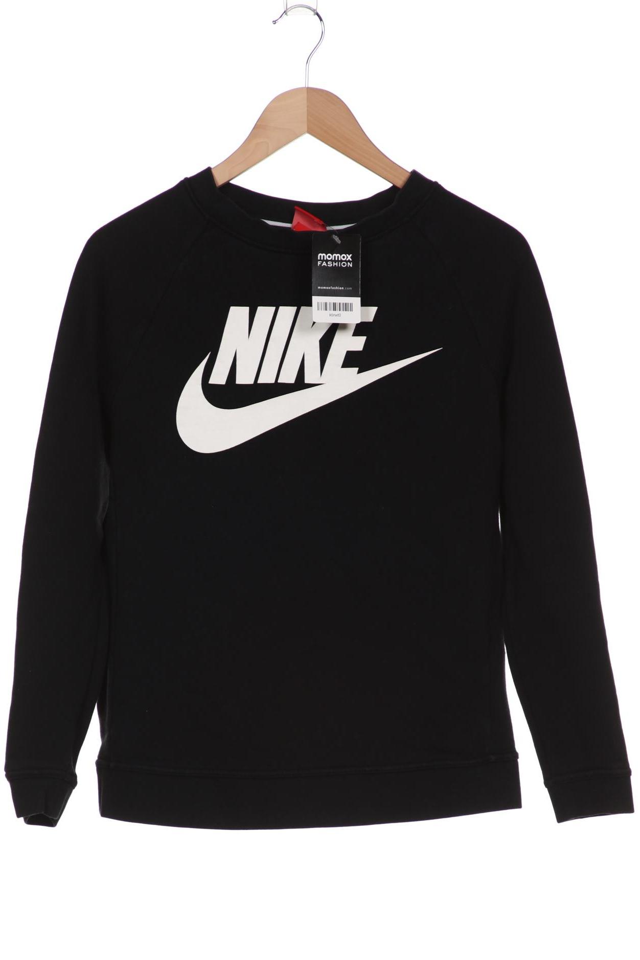 

Nike Damen Sweatshirt, schwarz