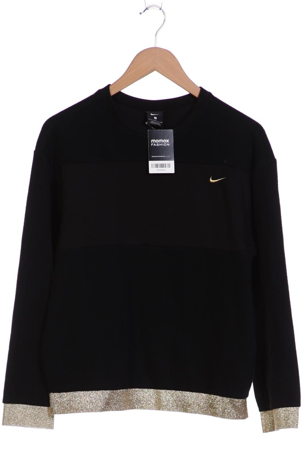 

Nike Damen Sweatshirt, schwarz