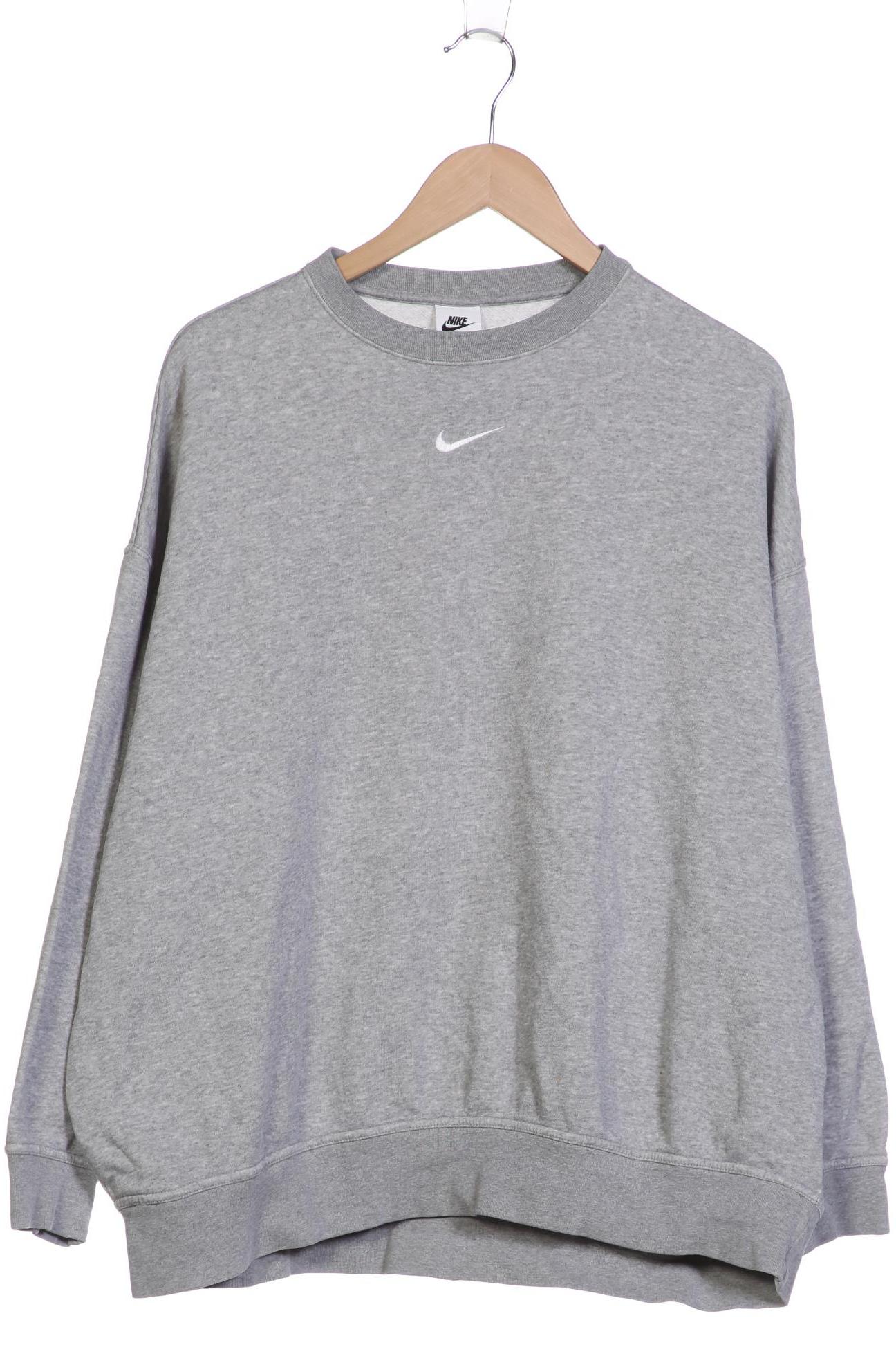 

Nike Damen Sweatshirt, grau, Gr. 36