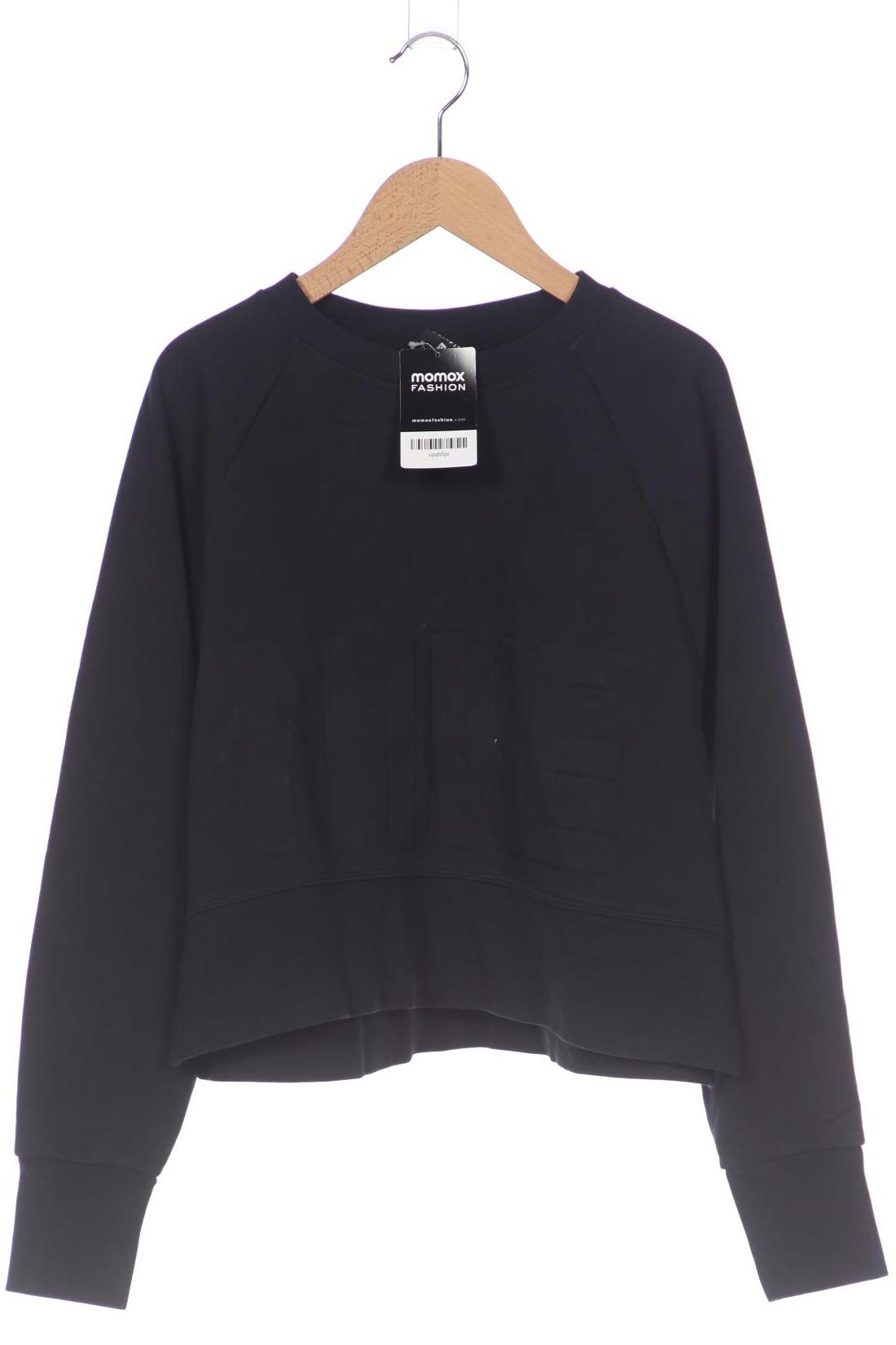 

Nike Damen Sweatshirt, schwarz, Gr. 34