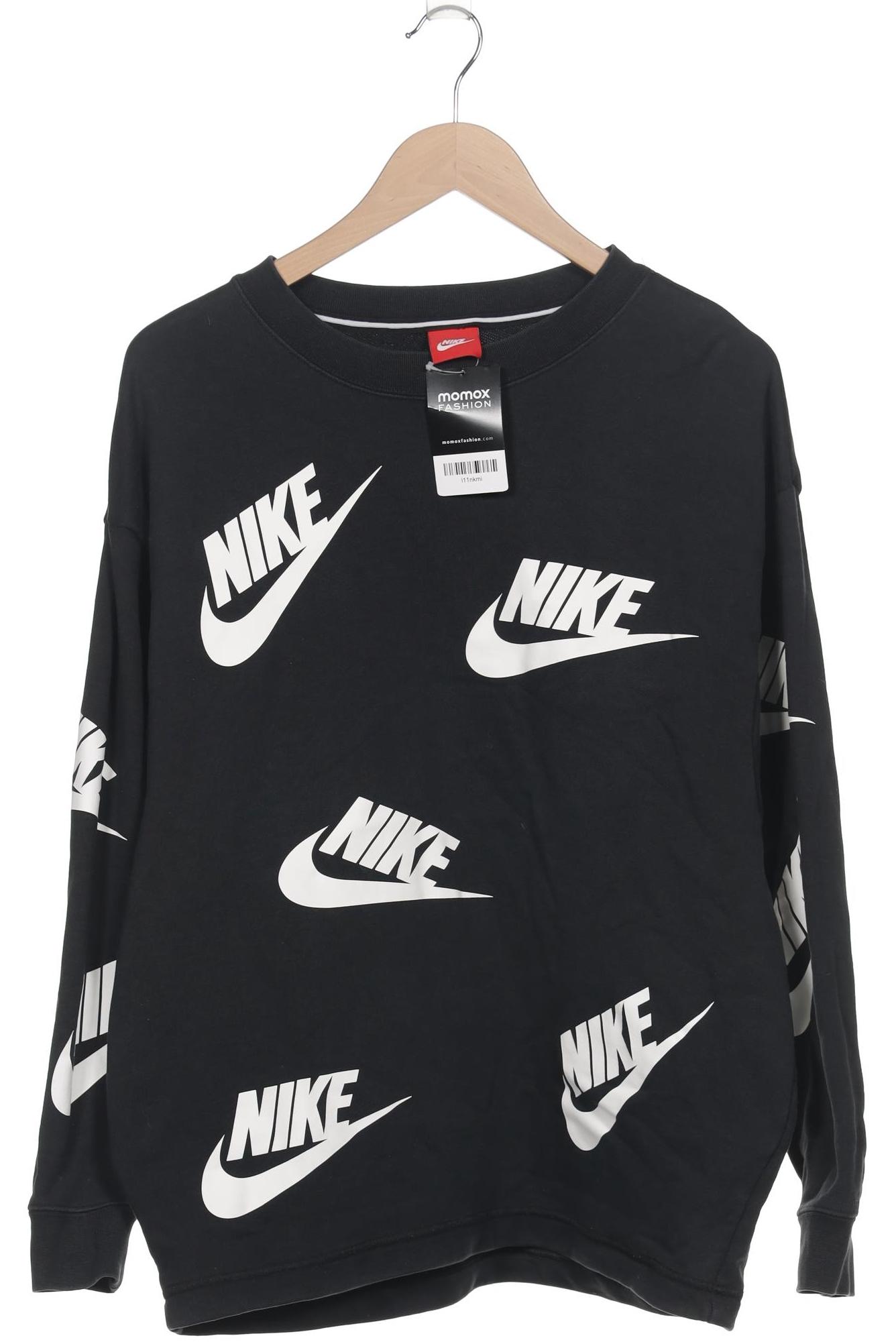 

Nike Damen Sweatshirt, schwarz, Gr. 36