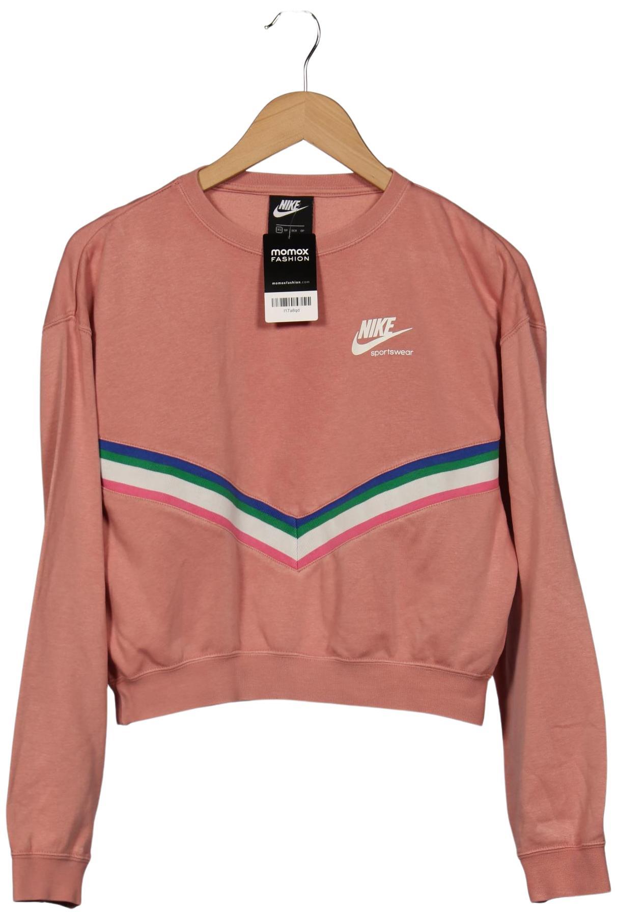 

Nike Damen Sweatshirt, pink, Gr. 34