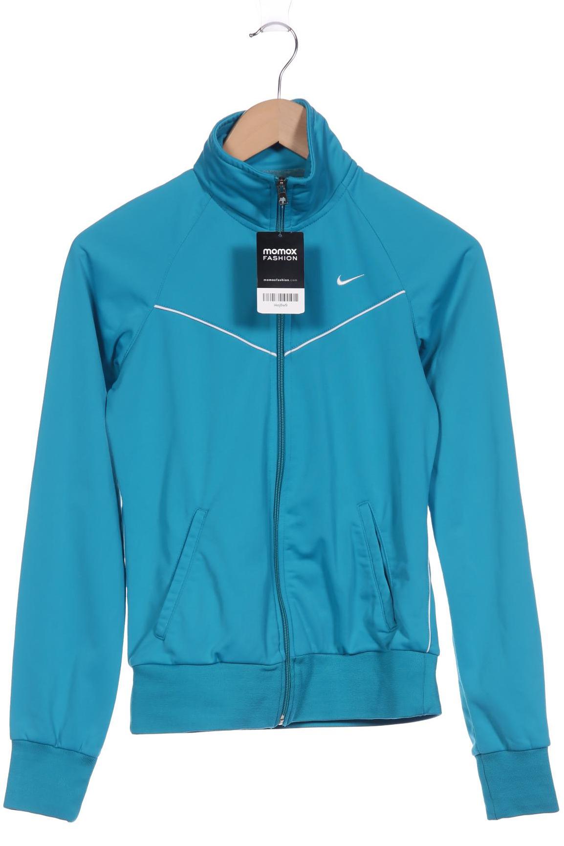

Nike Damen Sweatshirt, türkis, Gr. 38