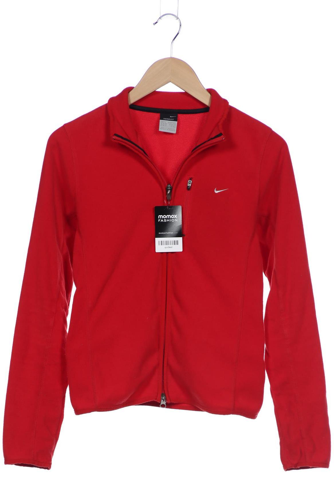 

Nike Damen Sweatshirt, rot, Gr. 38