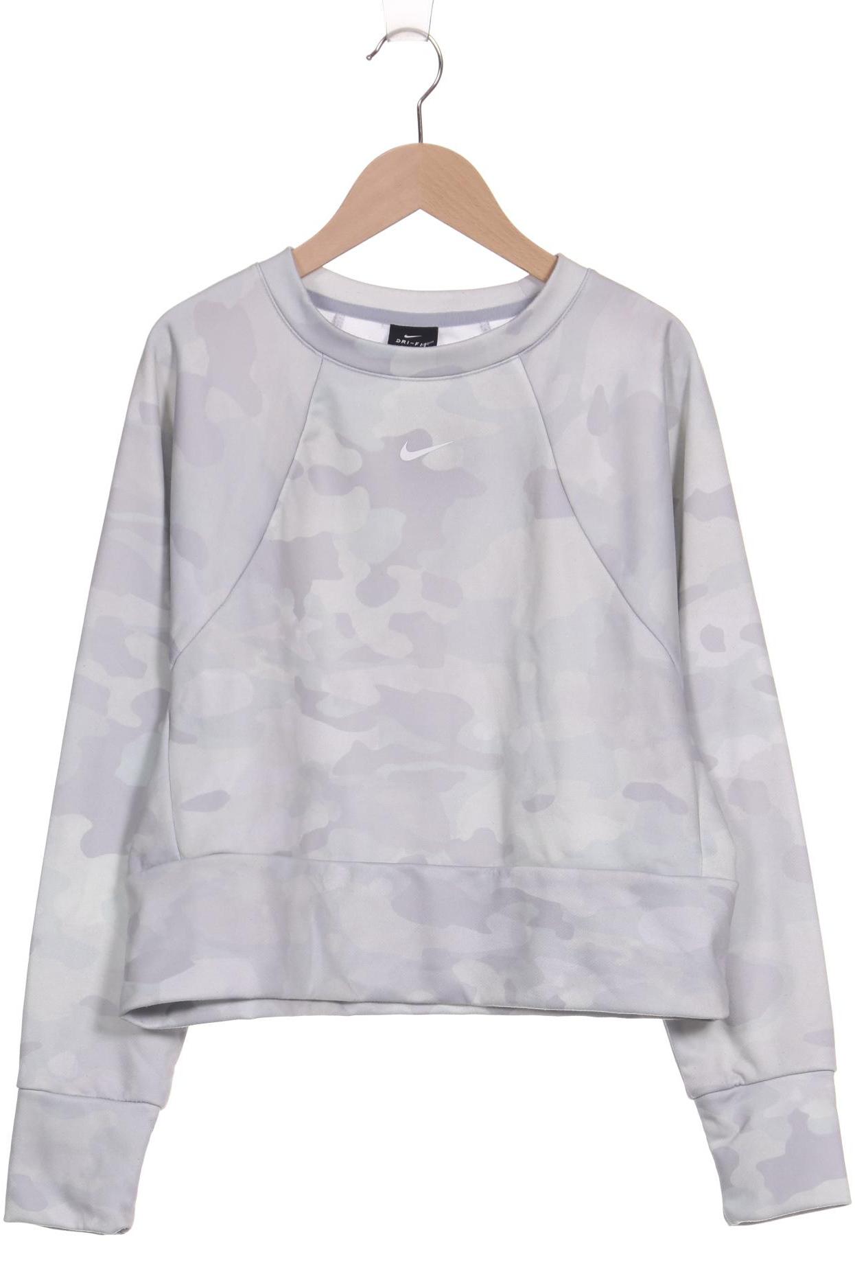 

Nike Damen Sweatshirt, hellgrün, Gr. 36