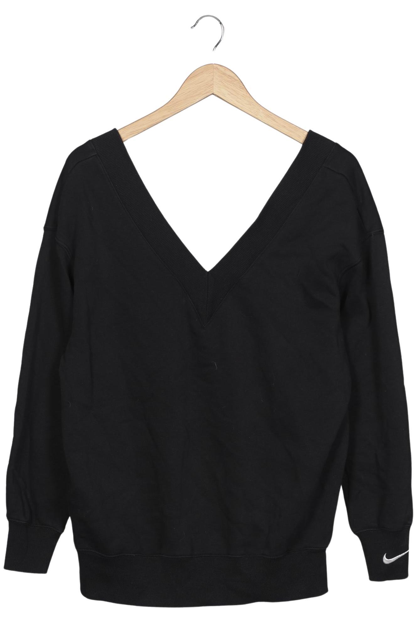 

Nike Damen Sweatshirt, schwarz, Gr. 36