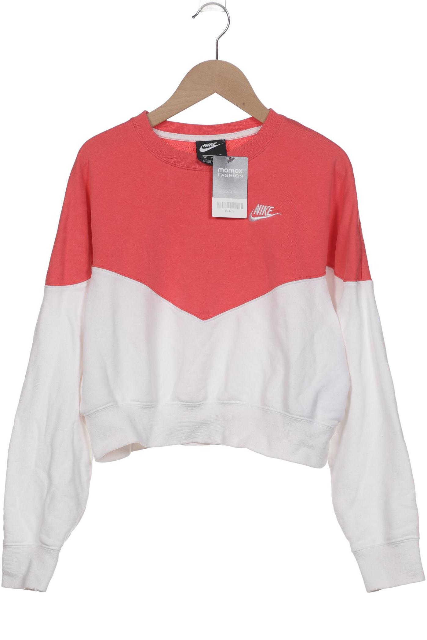 

Nike Damen Sweatshirt, rot, Gr. 38