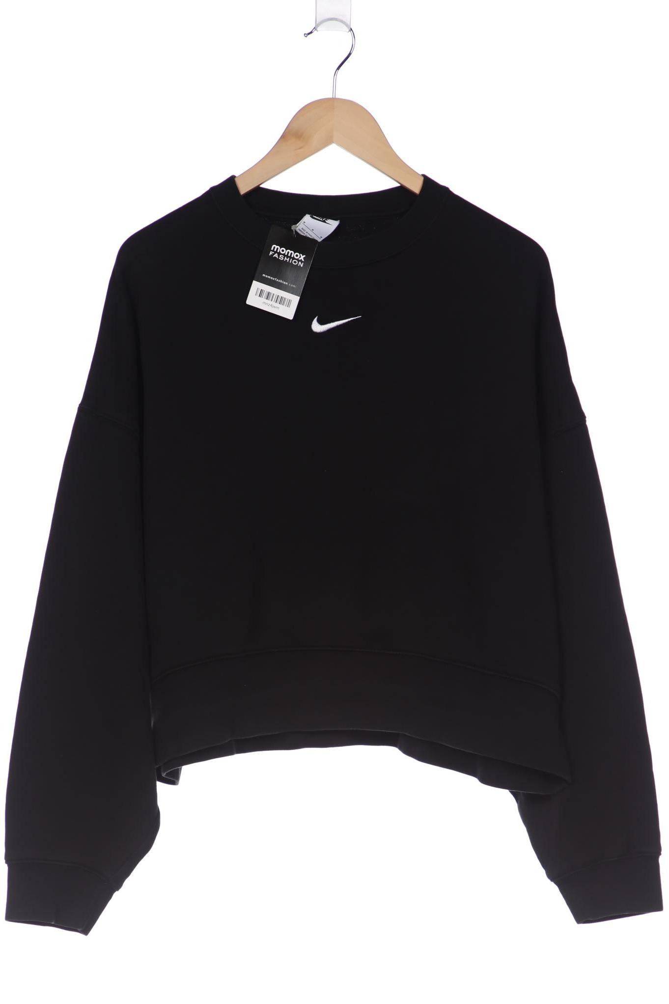

Nike Damen Sweatshirt, schwarz