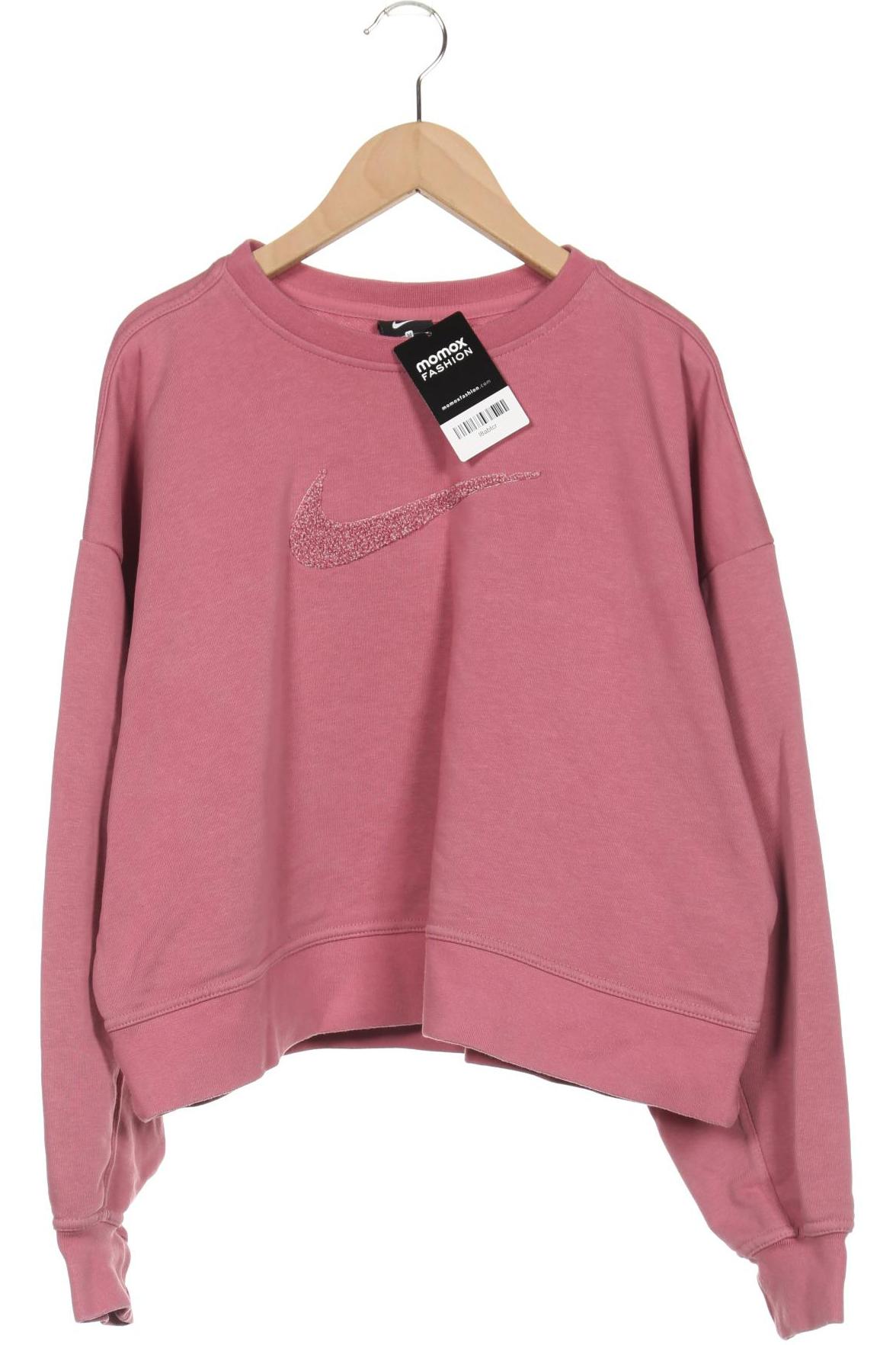 

Nike Damen Sweatshirt, pink