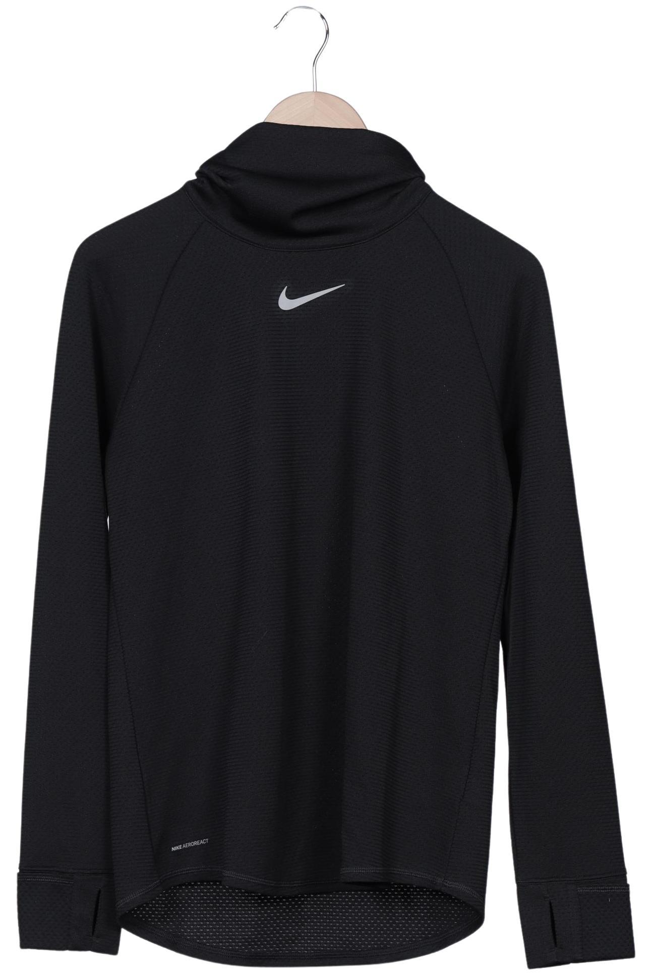 

Nike Damen Sweatshirt, schwarz, Gr. 42