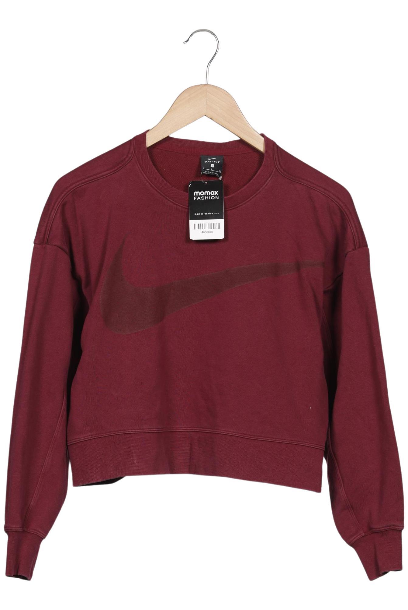 

Nike Damen Sweatshirt, bordeaux, Gr. 36