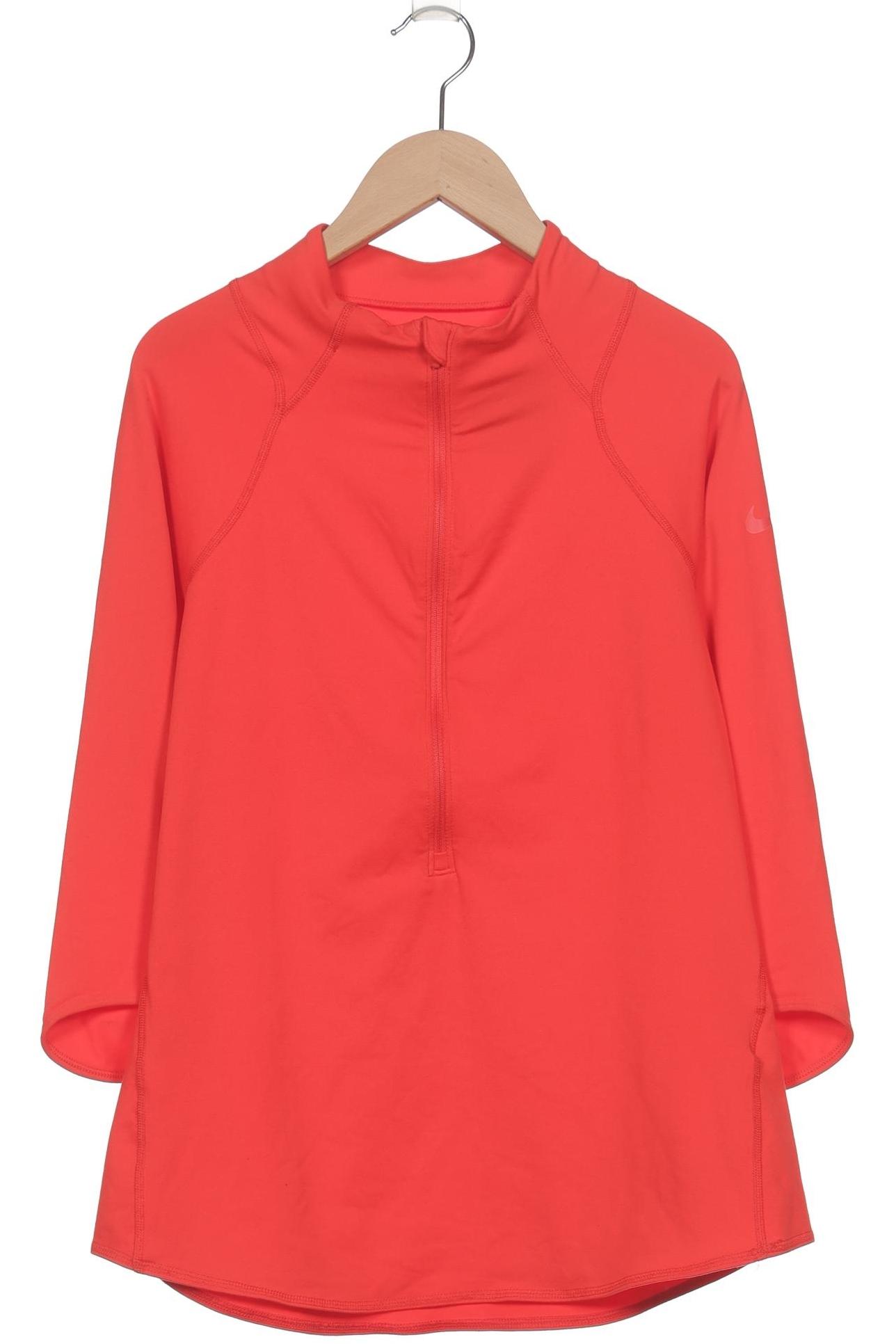

Nike Damen Sweatshirt, rot, Gr. 68
