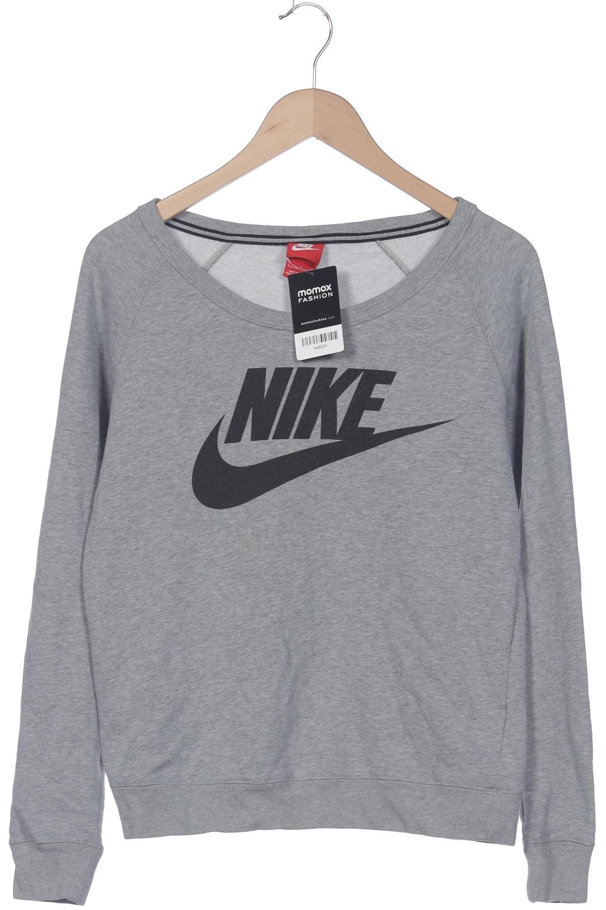 

Nike Damen Sweatshirt, grau, Gr. 36