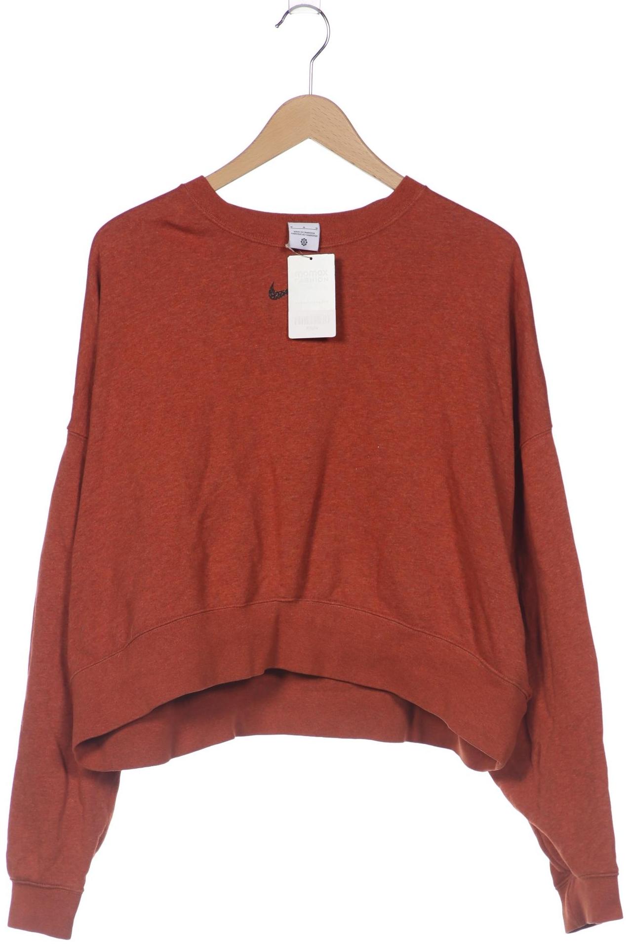 

Nike Damen Sweatshirt, braun, Gr. 38