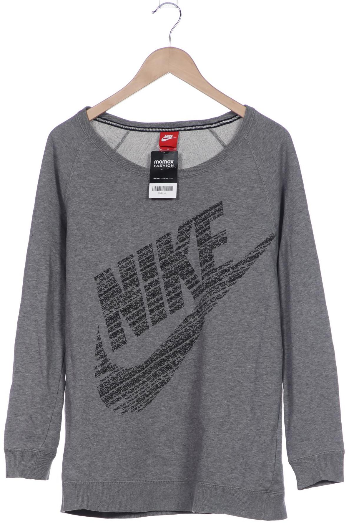 

Nike Damen Sweatshirt, grau, Gr. 38