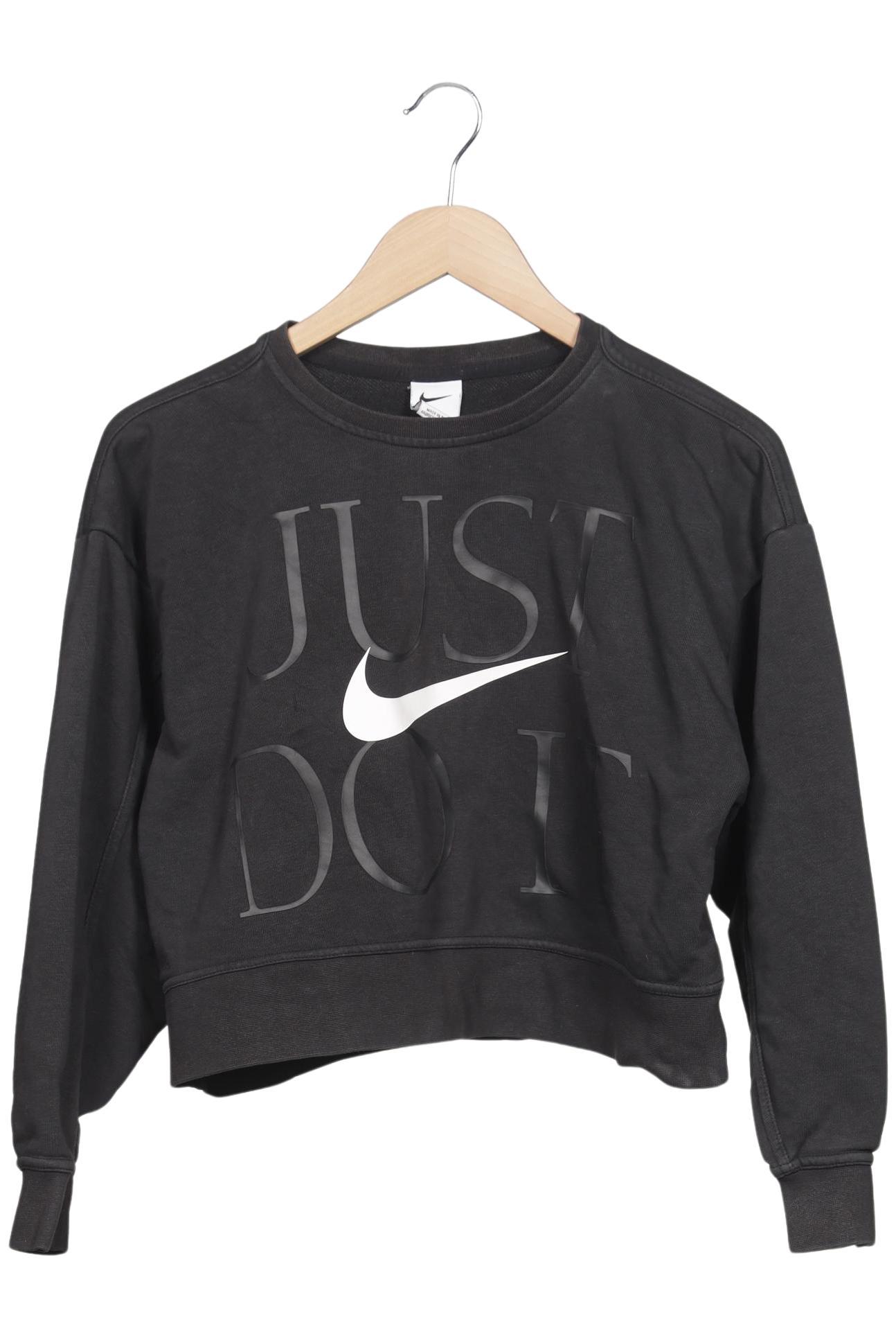 

Nike Damen Sweatshirt, grau, Gr. 34