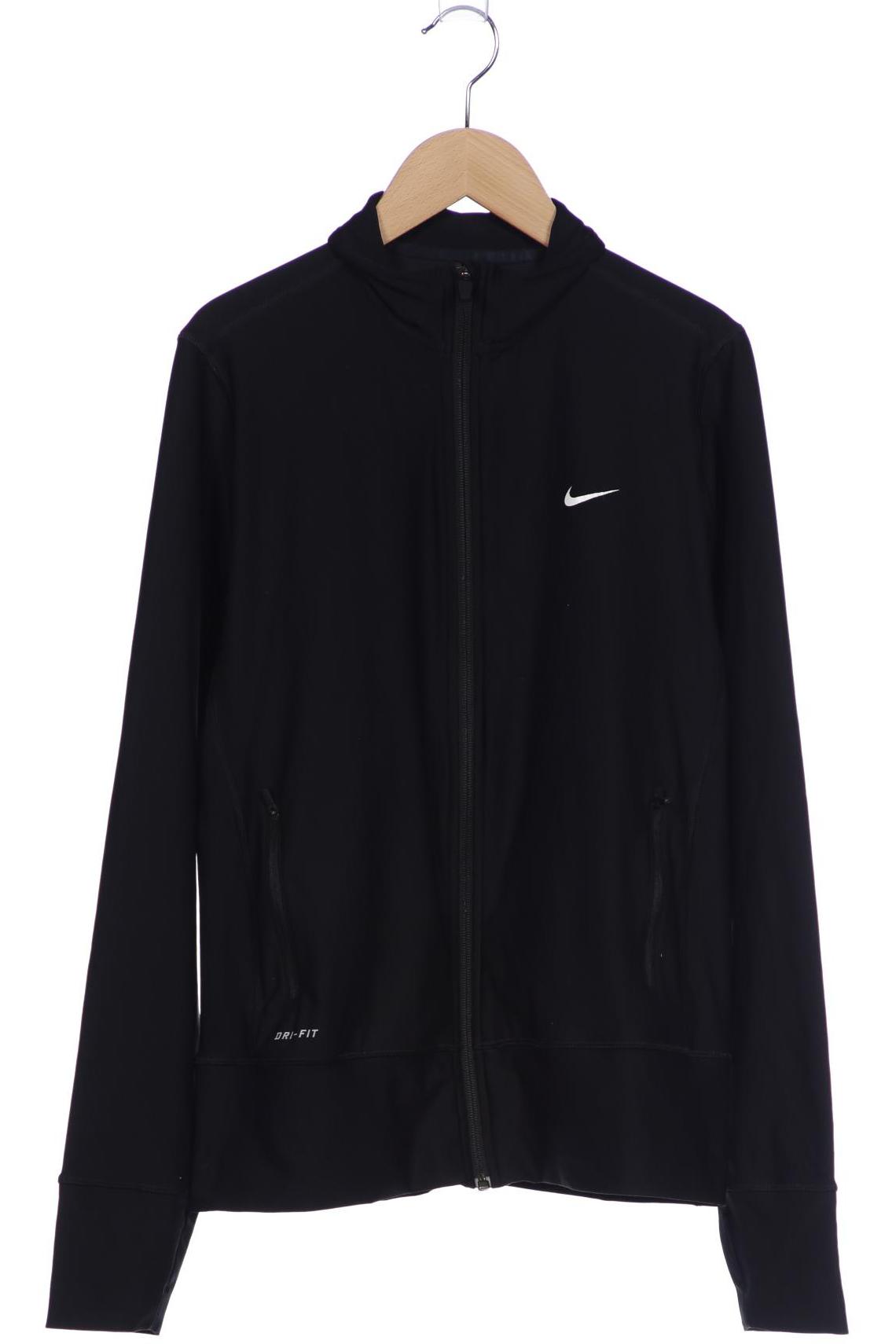 

Nike Damen Sweatshirt, schwarz, Gr. 38