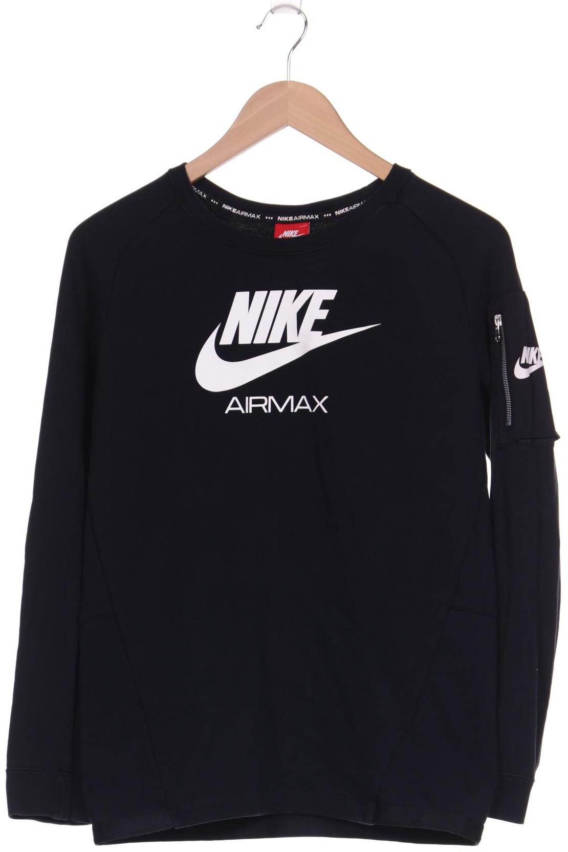 

Nike Damen Sweatshirt, schwarz