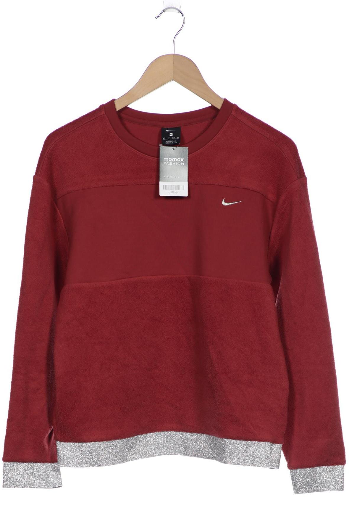 

Nike Damen Sweatshirt, bordeaux, Gr. 34