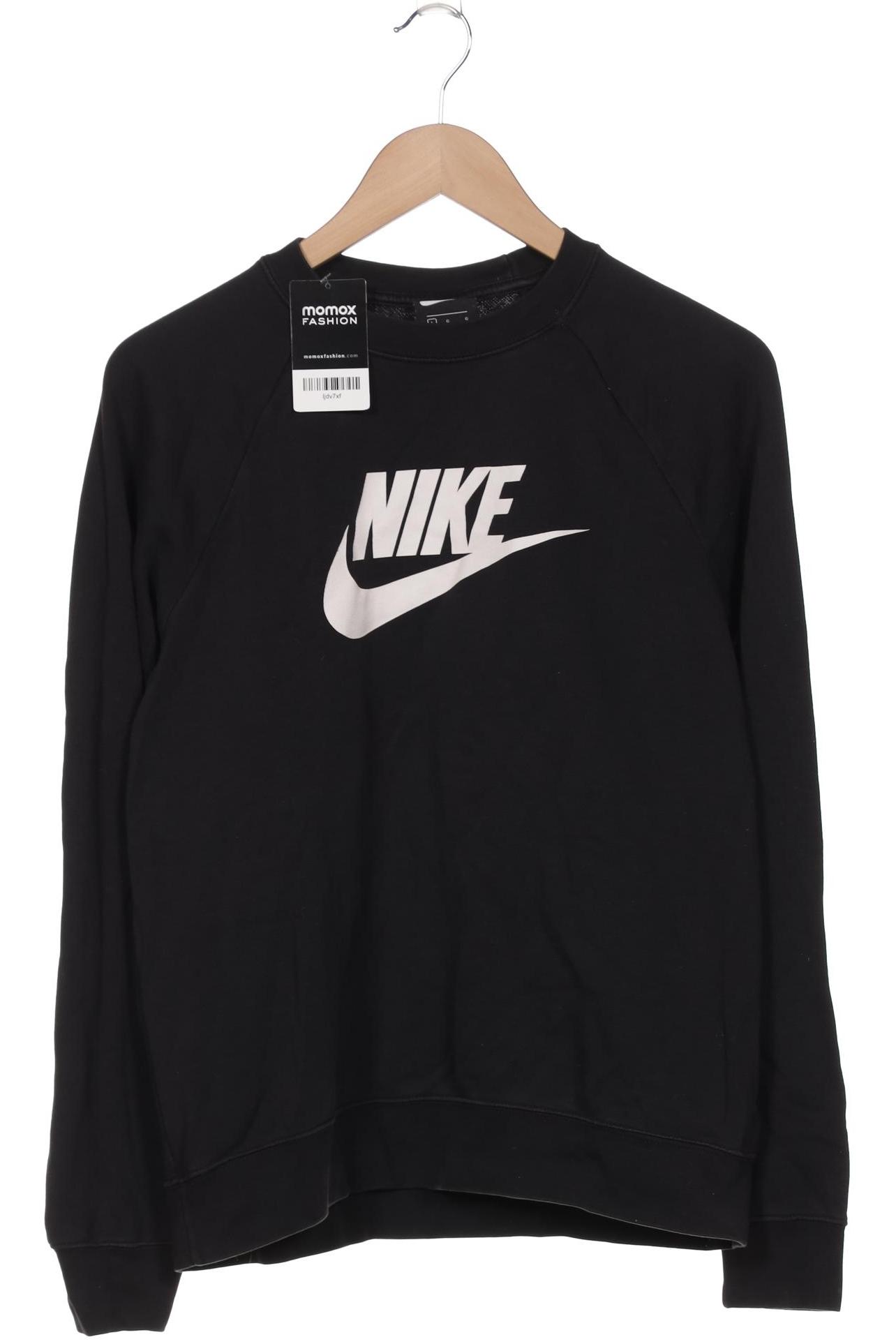 

Nike Damen Sweatshirt, schwarz, Gr. 42