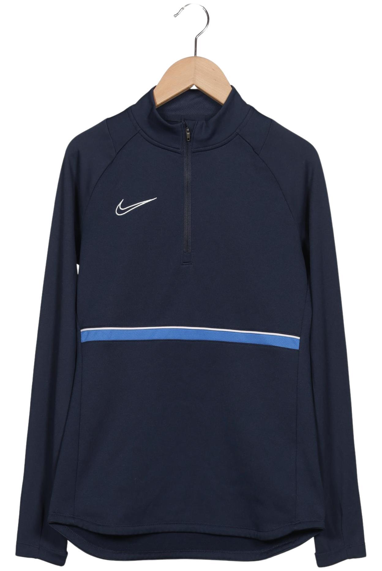 

Nike Damen Sweatshirt, marineblau, Gr. 34