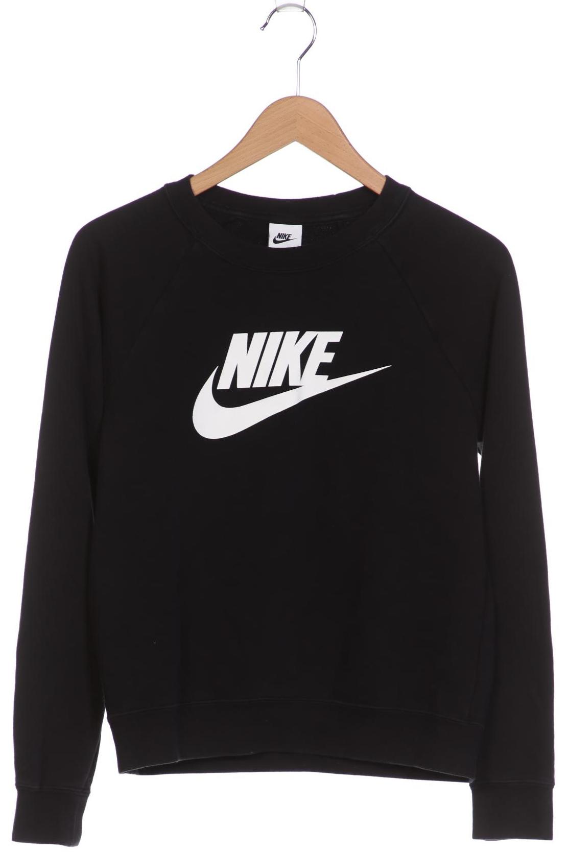 

Nike Damen Sweatshirt, schwarz, Gr. 36