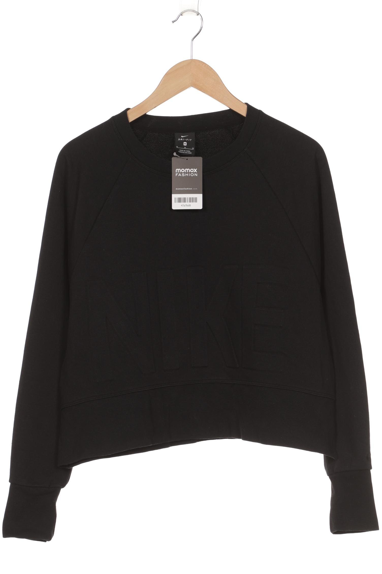 

Nike Damen Sweatshirt, schwarz, Gr. 38
