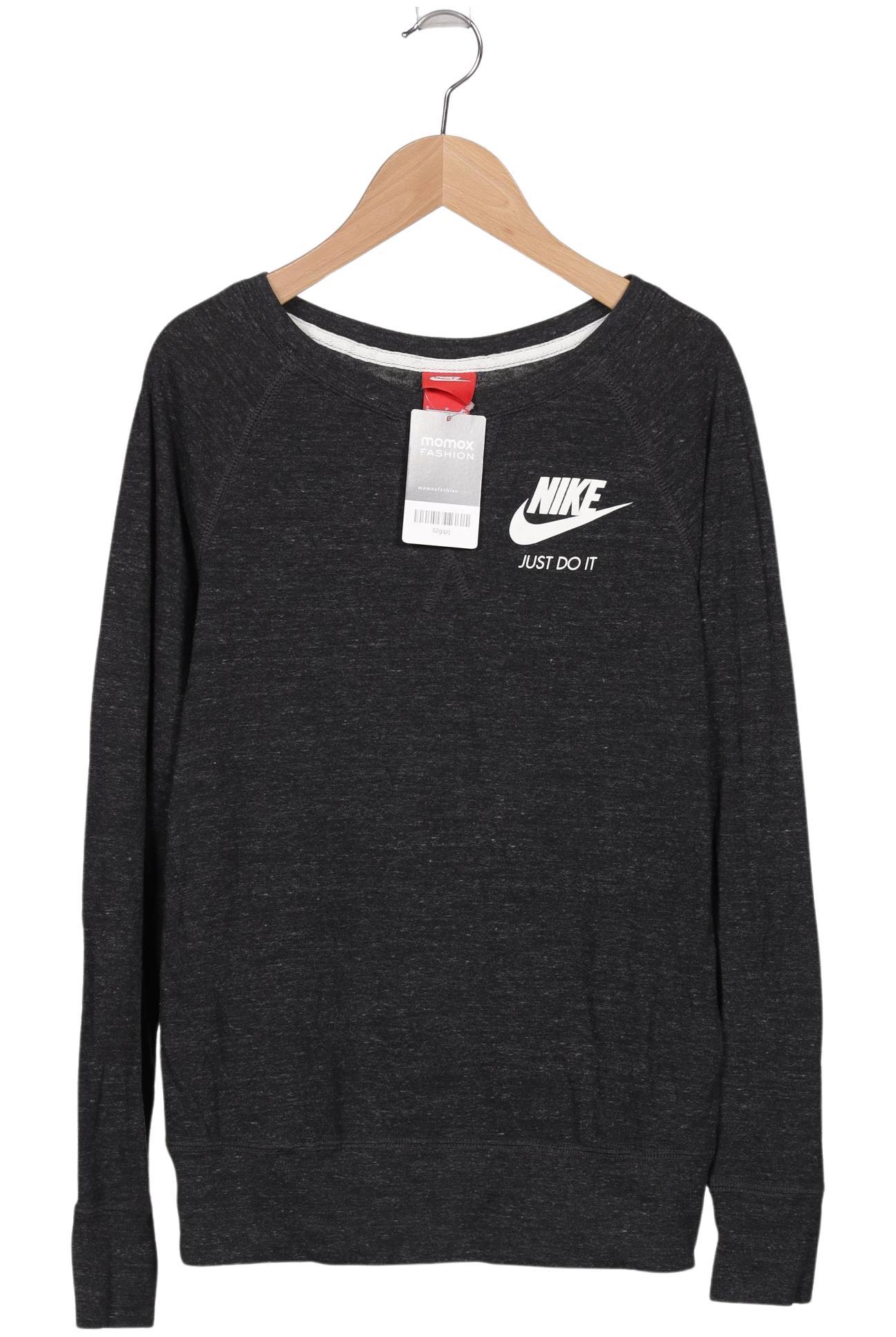 

Nike Damen Sweatshirt, schwarz, Gr. 36