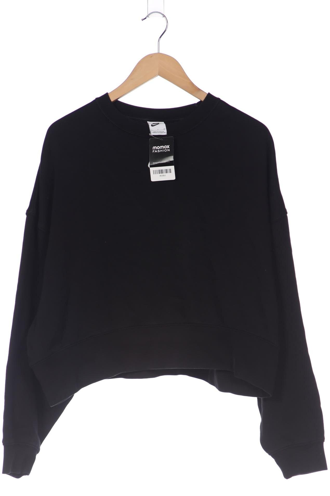 

Nike Damen Sweatshirt, schwarz, Gr. 36