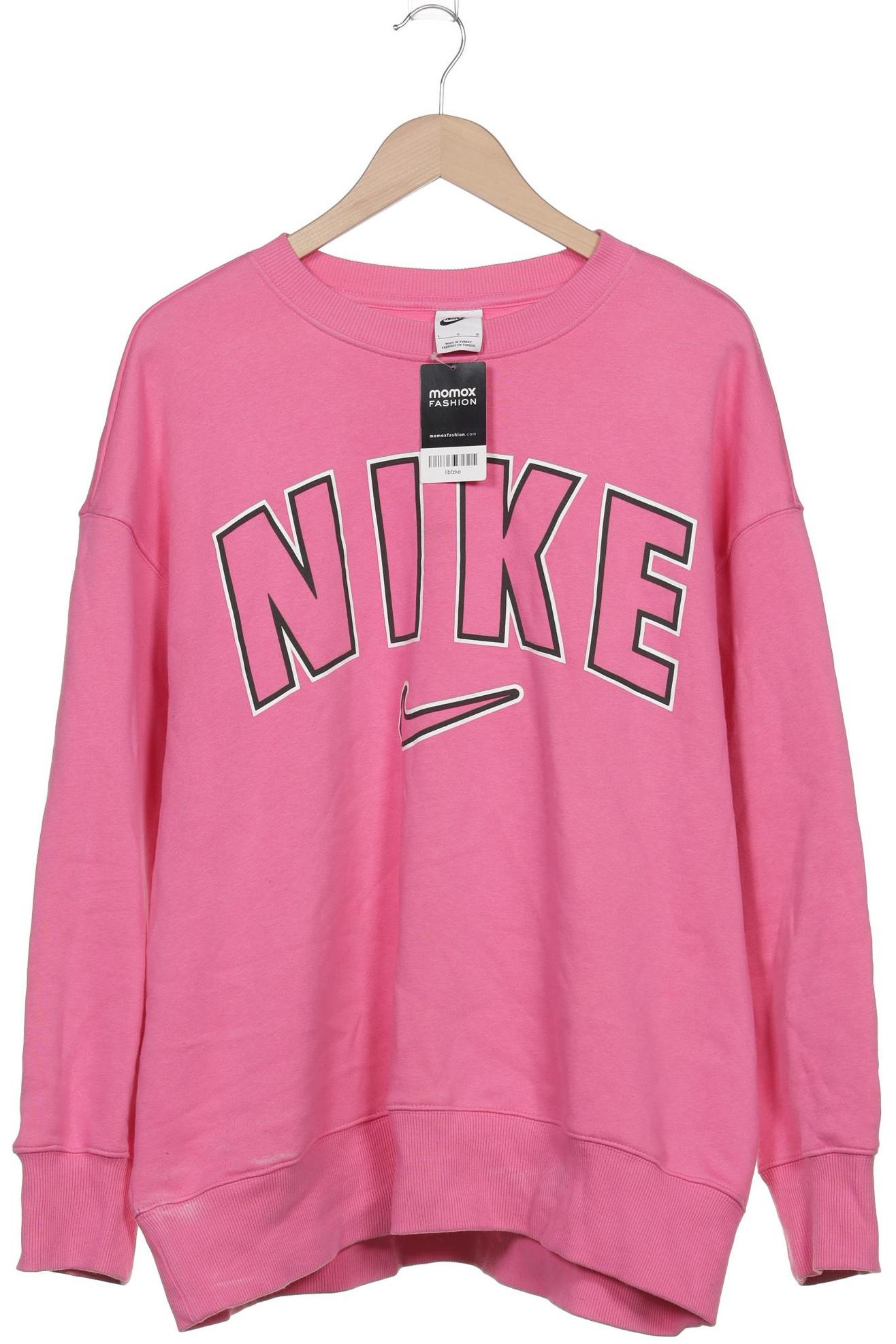 

Nike Damen Sweatshirt, pink, Gr. 42