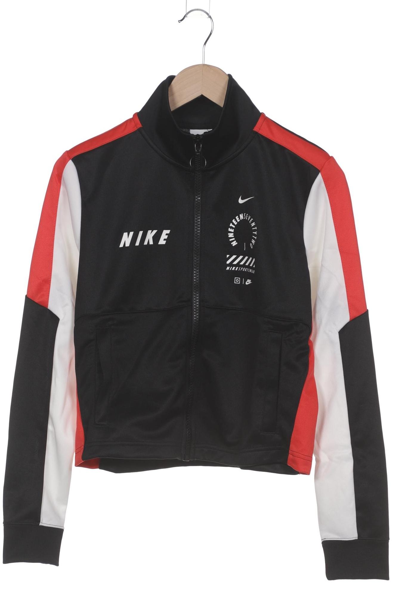 

Nike Damen Sweatshirt, schwarz, Gr. 36