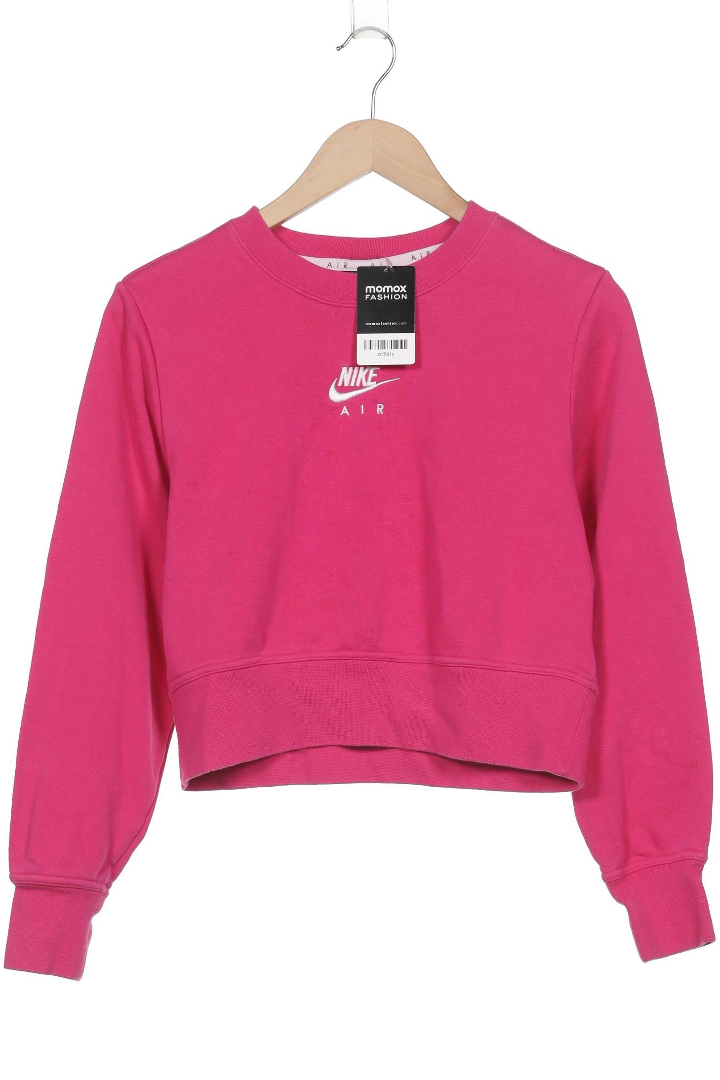 

Nike Damen Sweatshirt, pink, Gr. 42