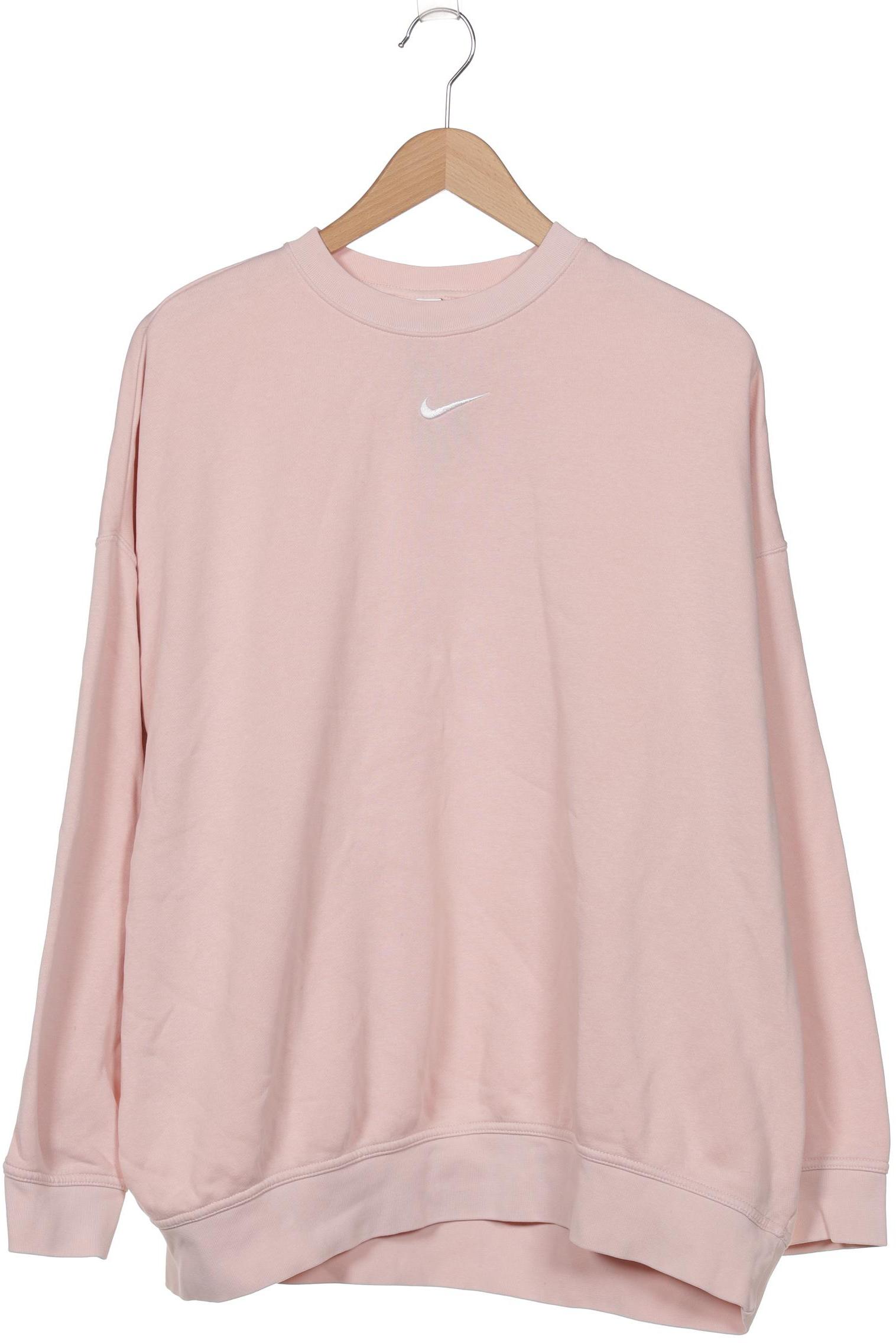 

Nike Damen Sweatshirt, pink, Gr. 36